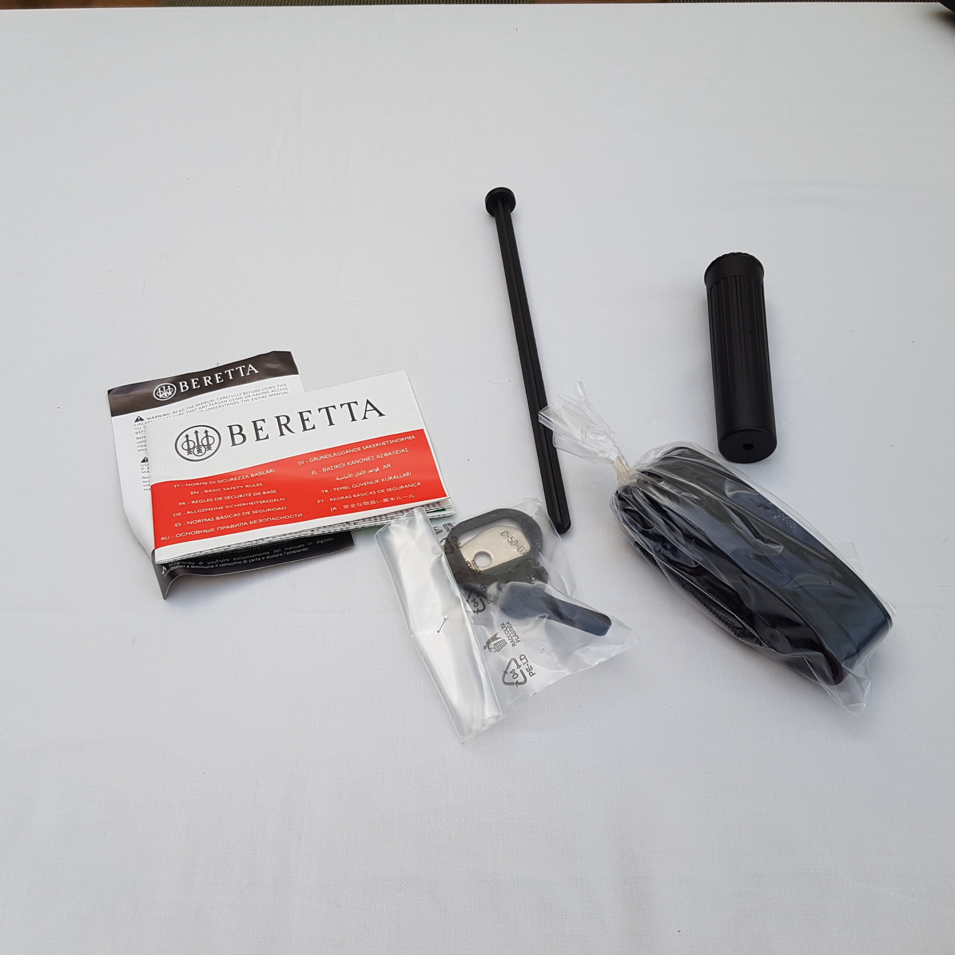 Beretta Selbstladeflinte Tactical Kal. 12/76 – Bild 6