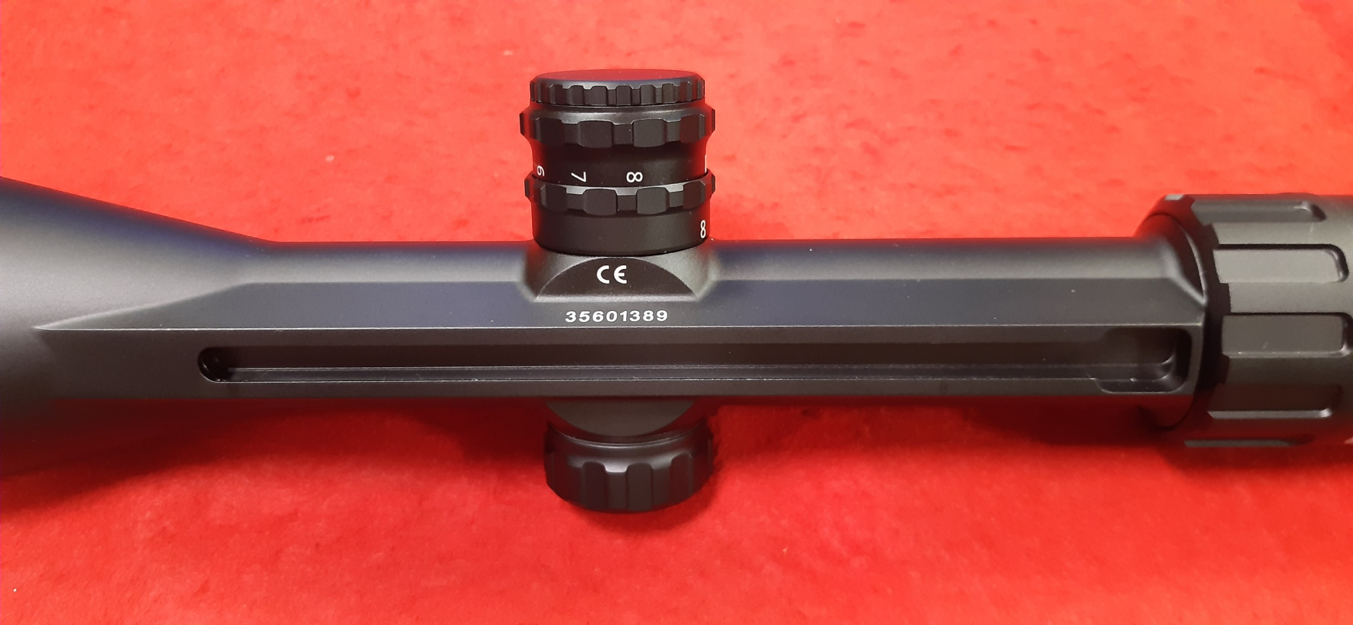 MINOX 3-12x56 LP Made in Germany! NEU – Bild 2