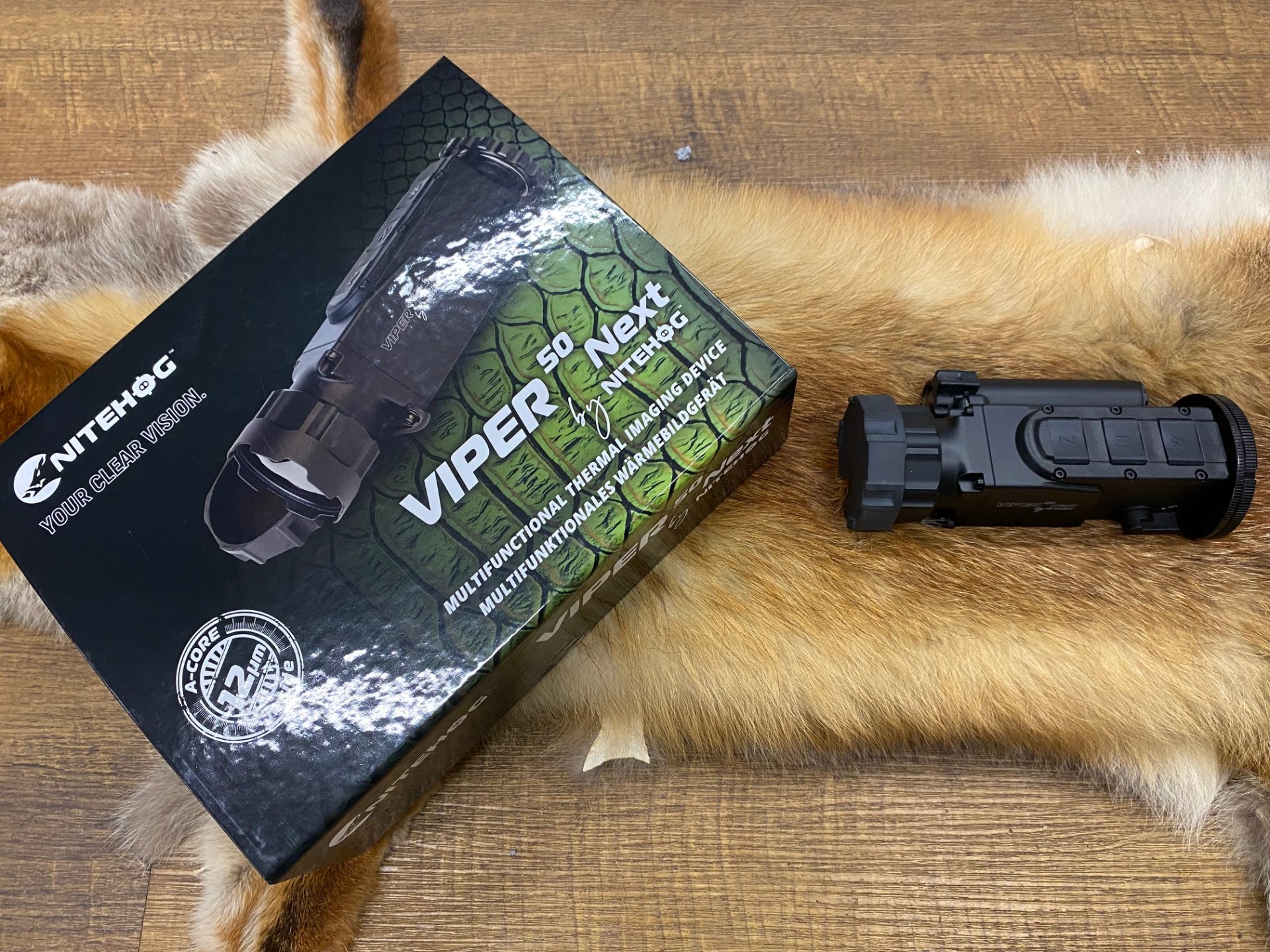 Nitehog Viper 50 Next – billede 1