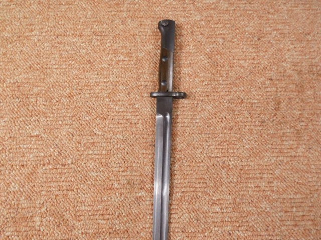 - - - - - - - - - - - - - - Bajonett sehr lang, Ca.52cm. TOP Zustand – Bild 1