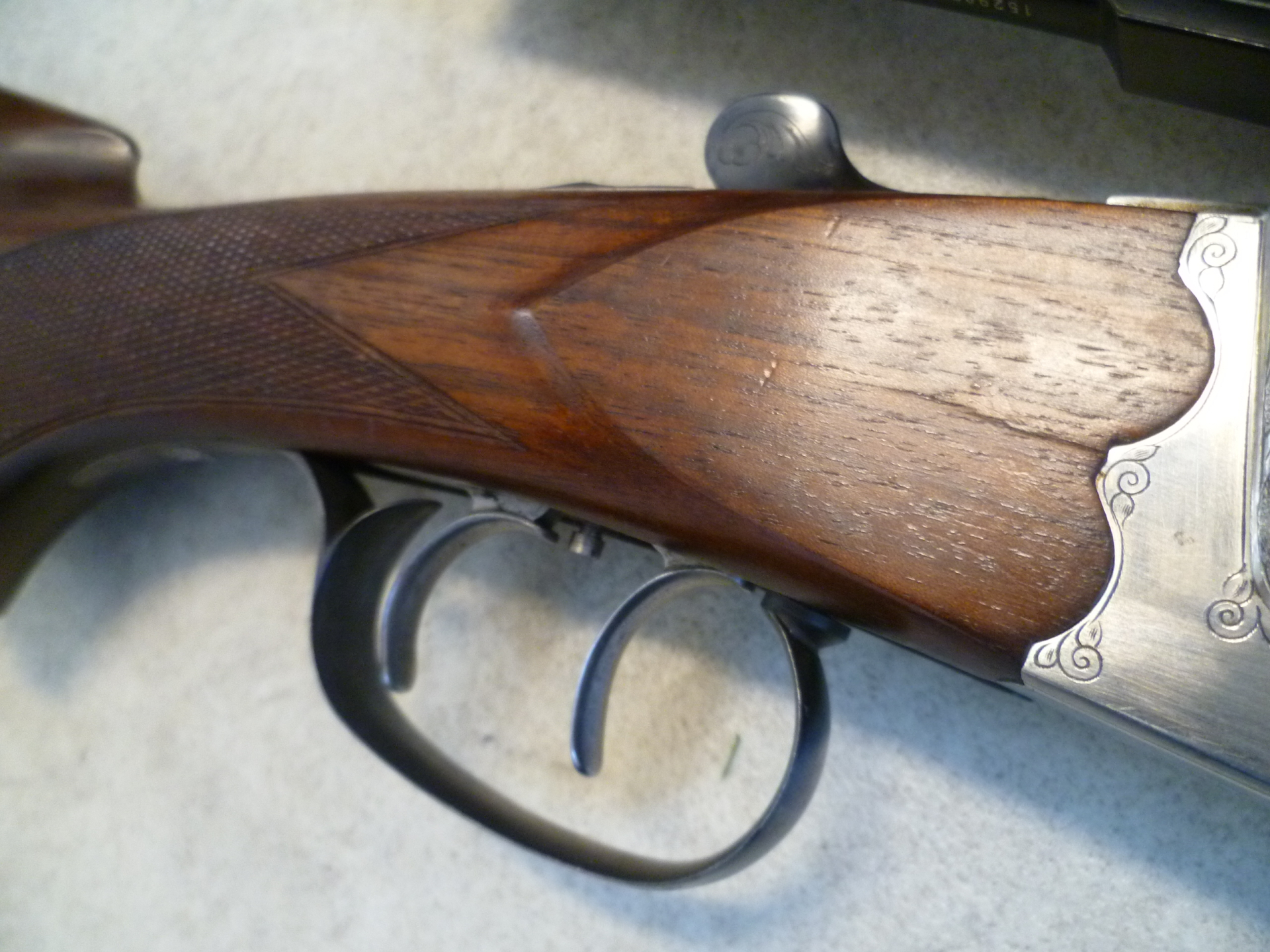 KLB Zanardini Prinz .243 Win. – Bild 3