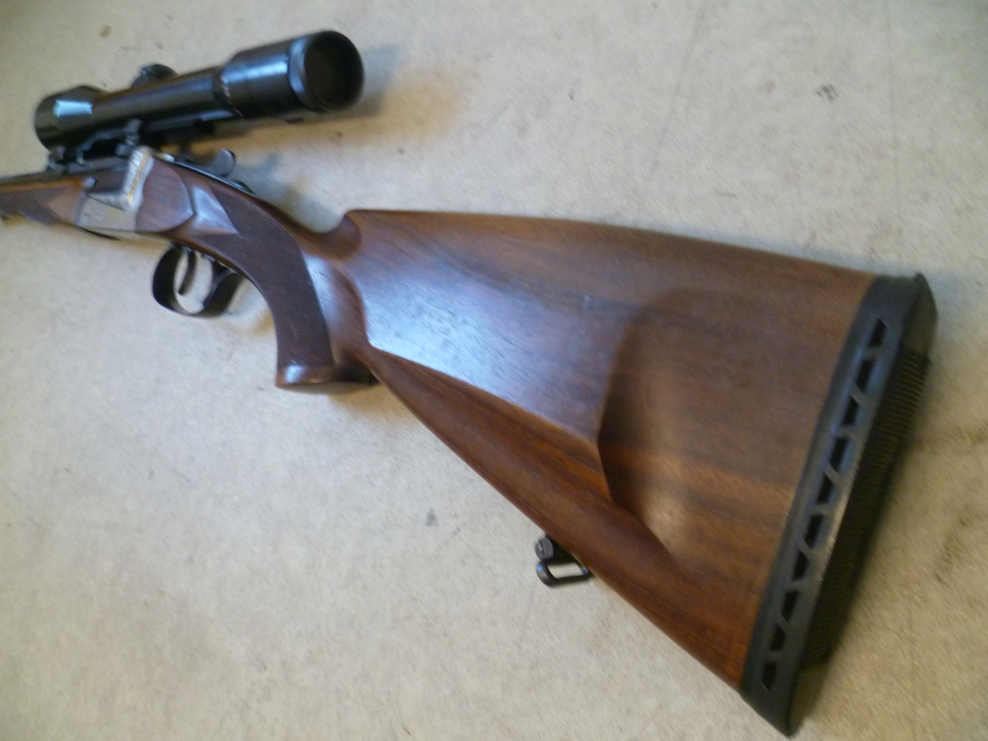 KLB Zanardini Prinz .243 Win. – Bild 2