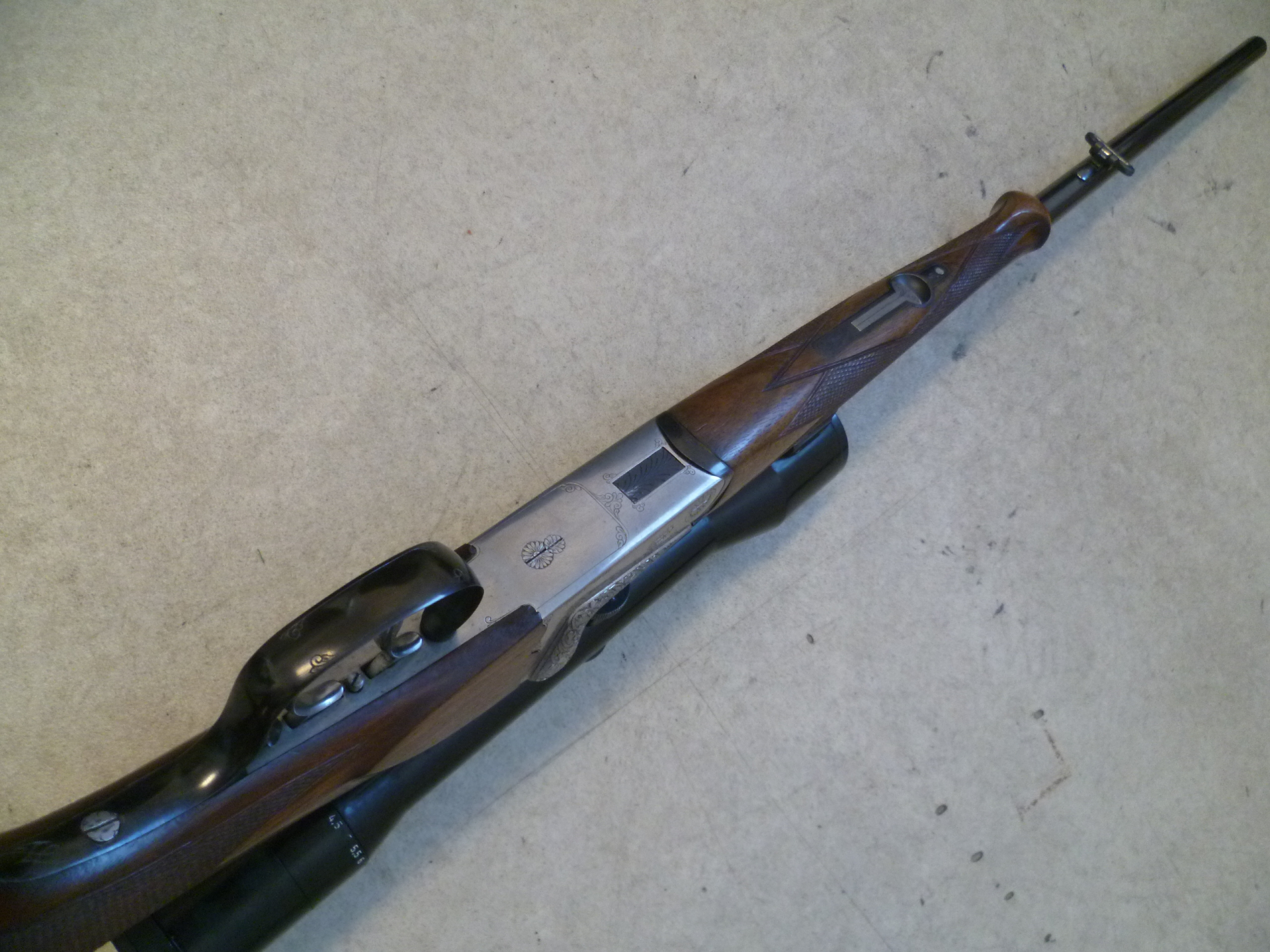 KLB Zanardini Prinz .243 Win. – Bild 4