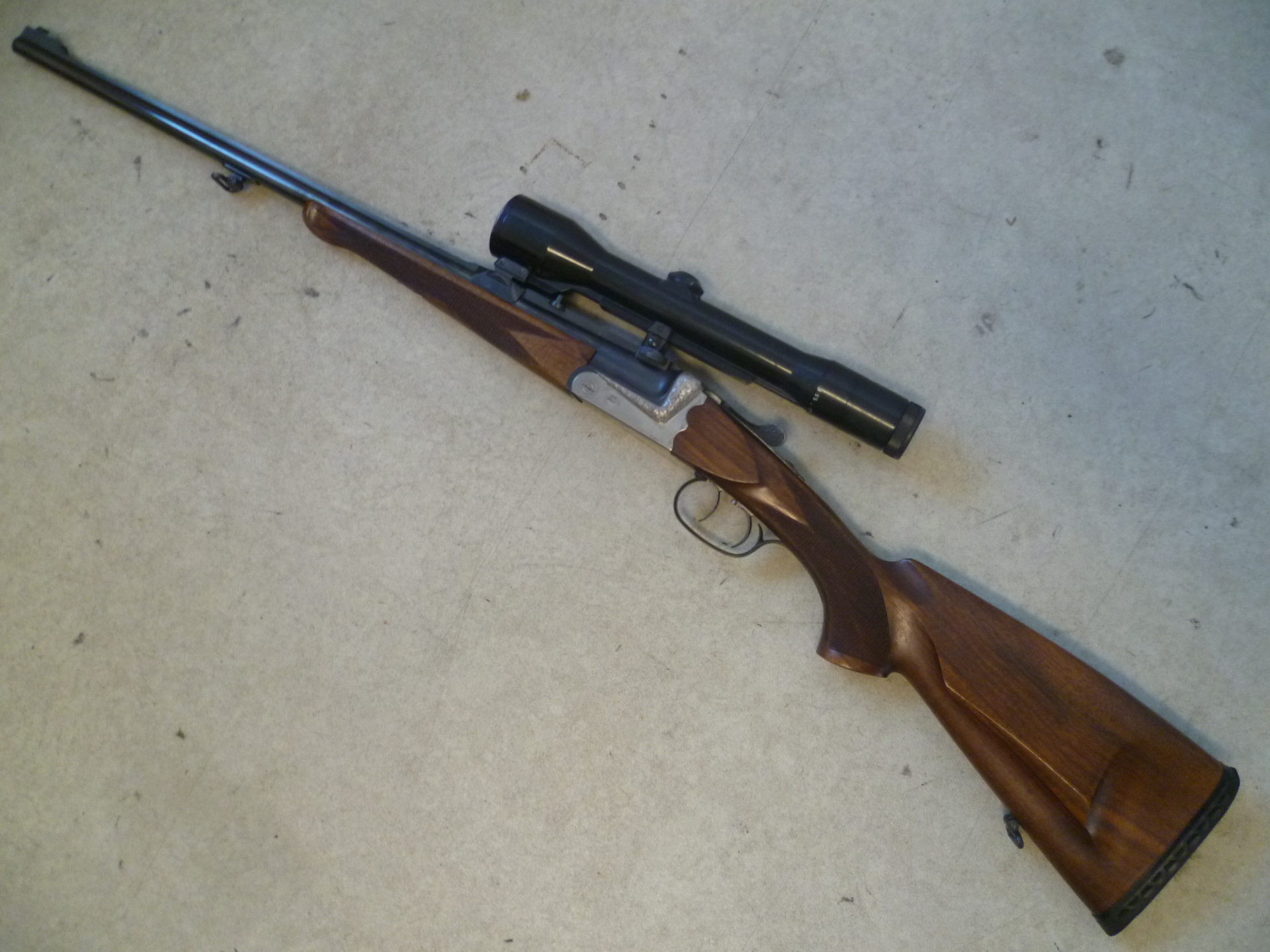 KLB Zanardini Prinz .243 Win. – Bild 1