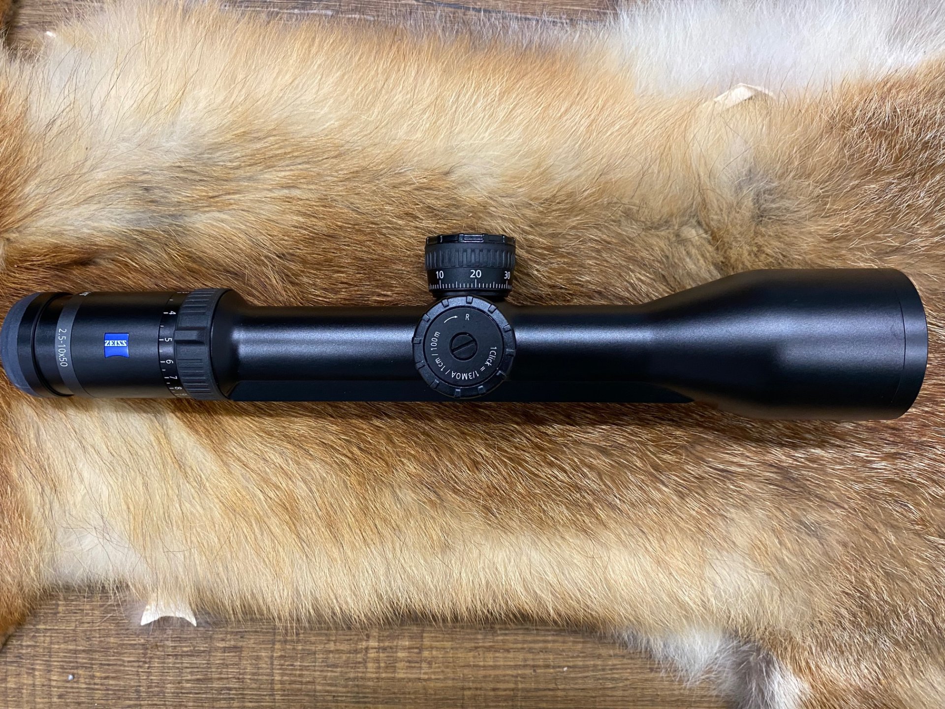 Zeiss Victory HT 2,5-10x50 M ASV H&S – Bild 3