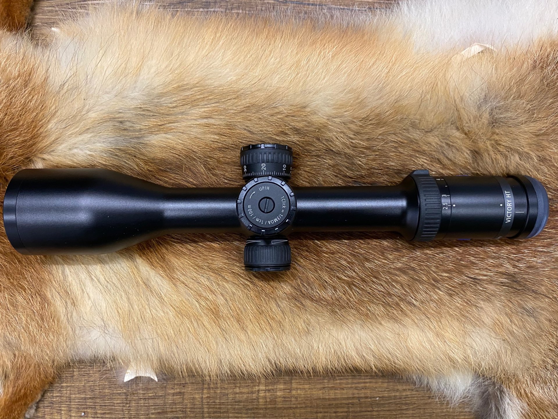 Zeiss Victory HT 2,5-10x50 M ASV H&S – Bild 2