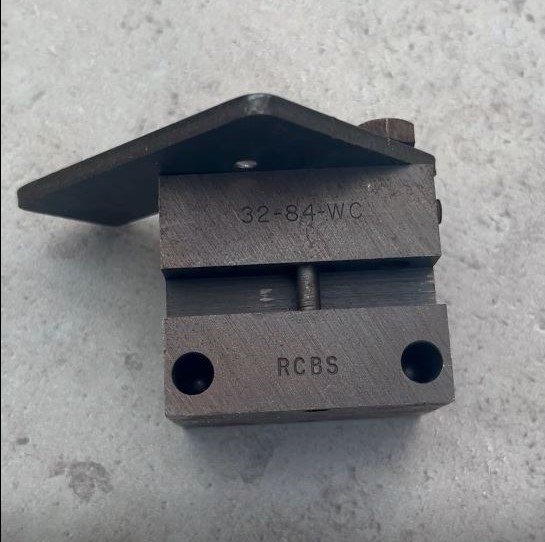 RCBS Gießkokille .32-84-WC – Bild 1
