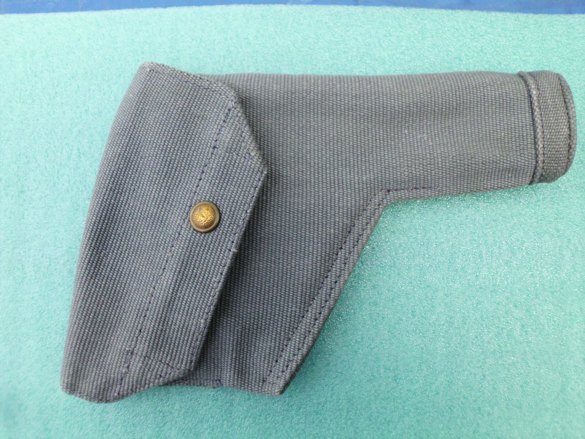 Webley/Enfield - Revolvertasche/Holster – attēls 1
