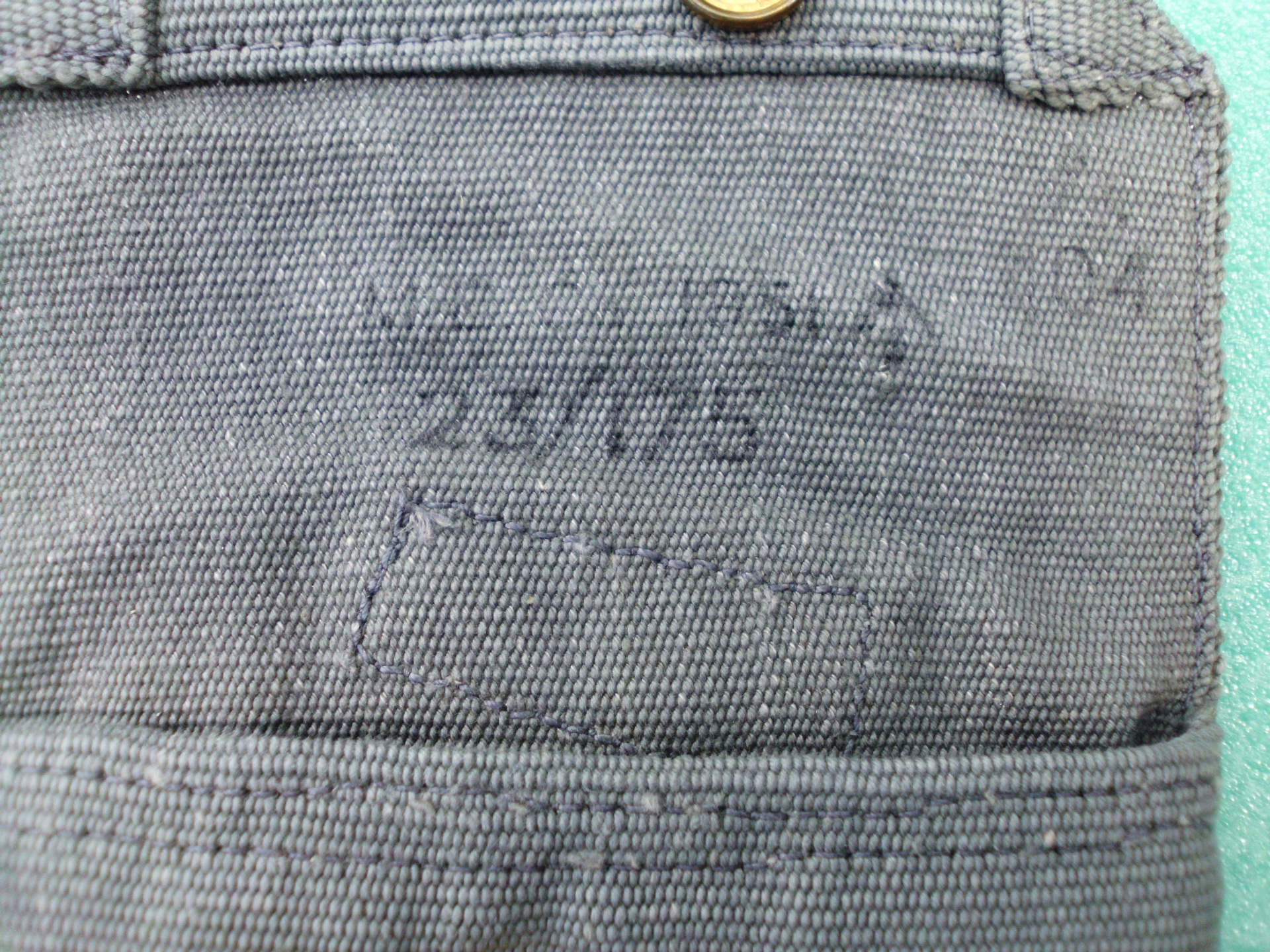 Webley/Enfield - Revolvertasche/Holster – attēls 3