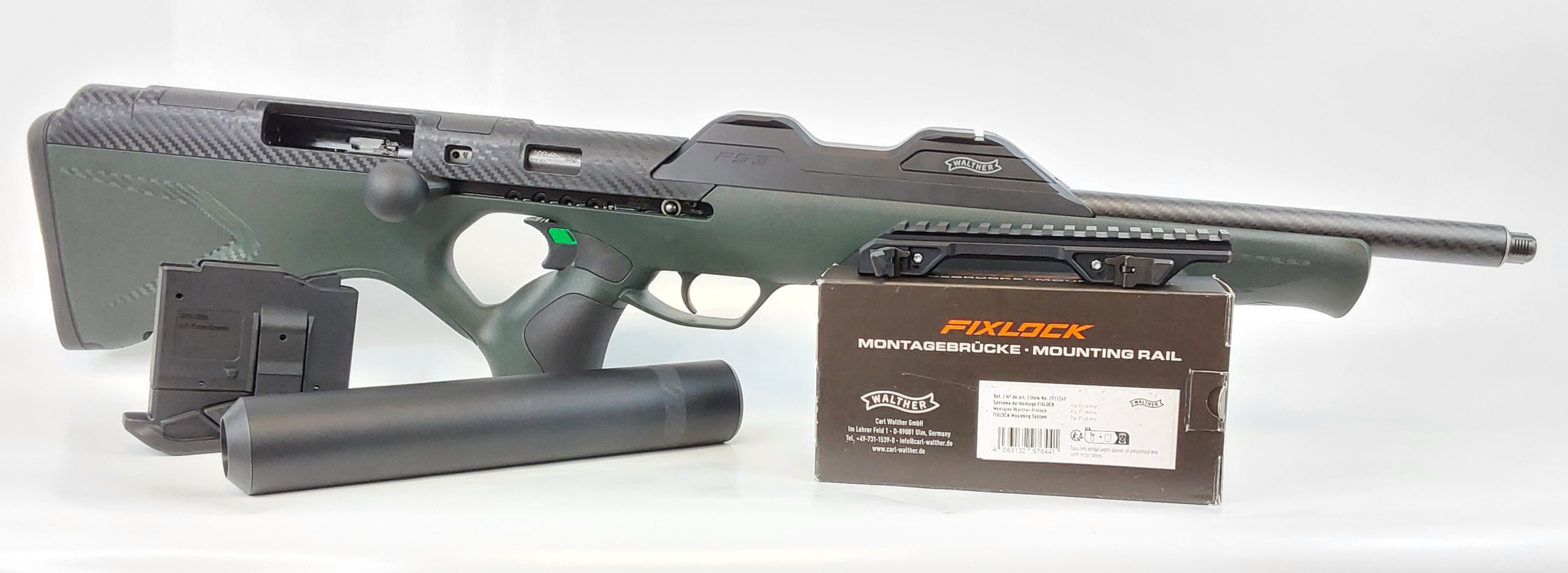Walther RS3 ProPine .308Win – bild 1