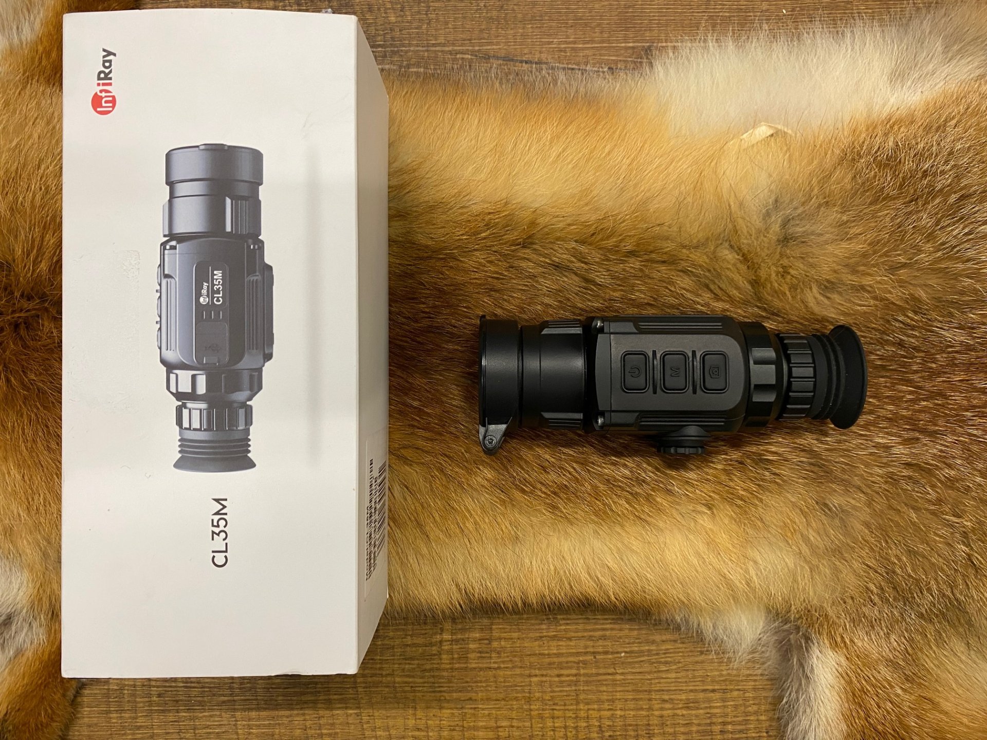 Infiray CL35M – nuotrauka 1