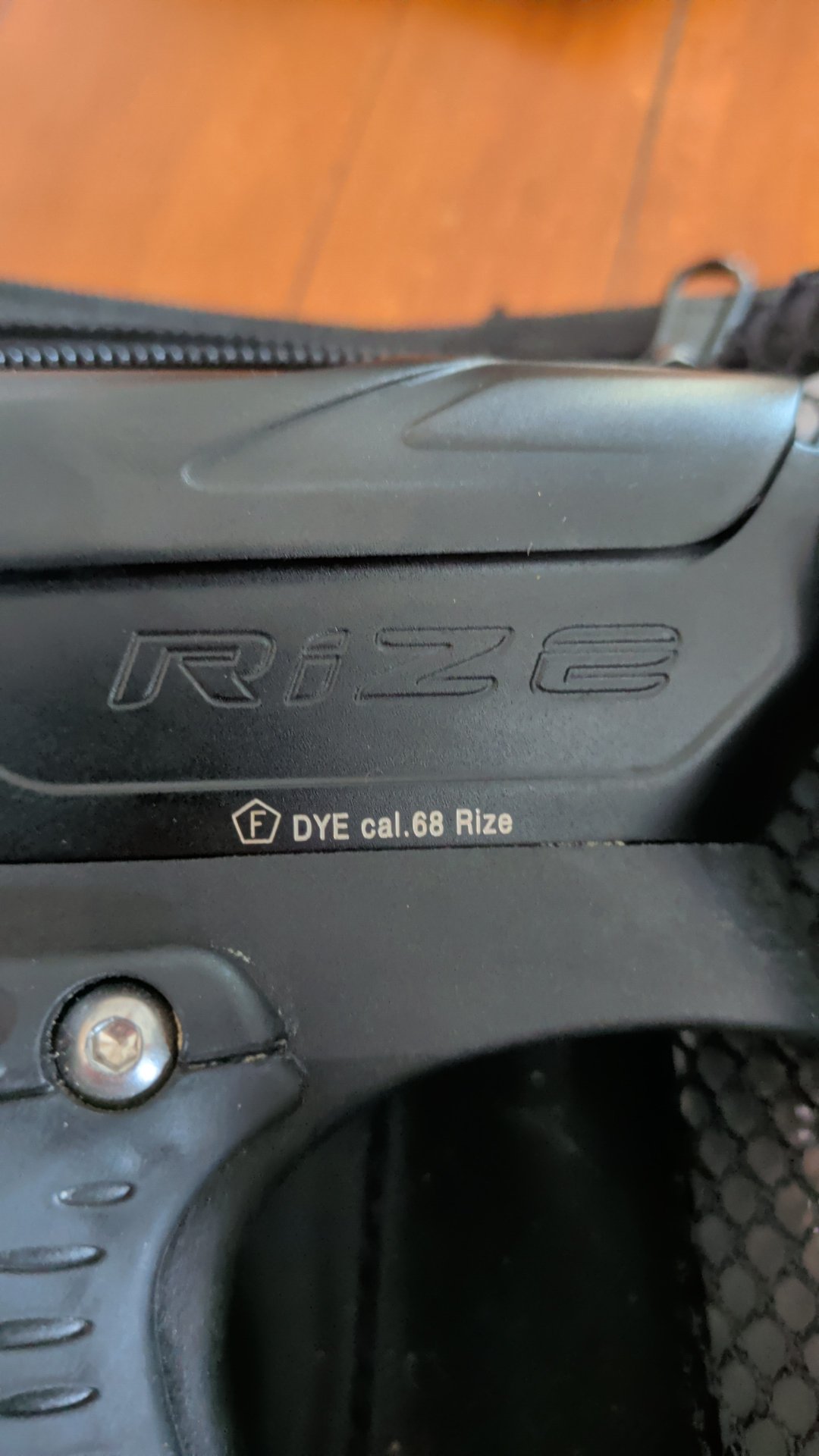Rize DYE cal.68 Rize Paintball makierer – Bild 2