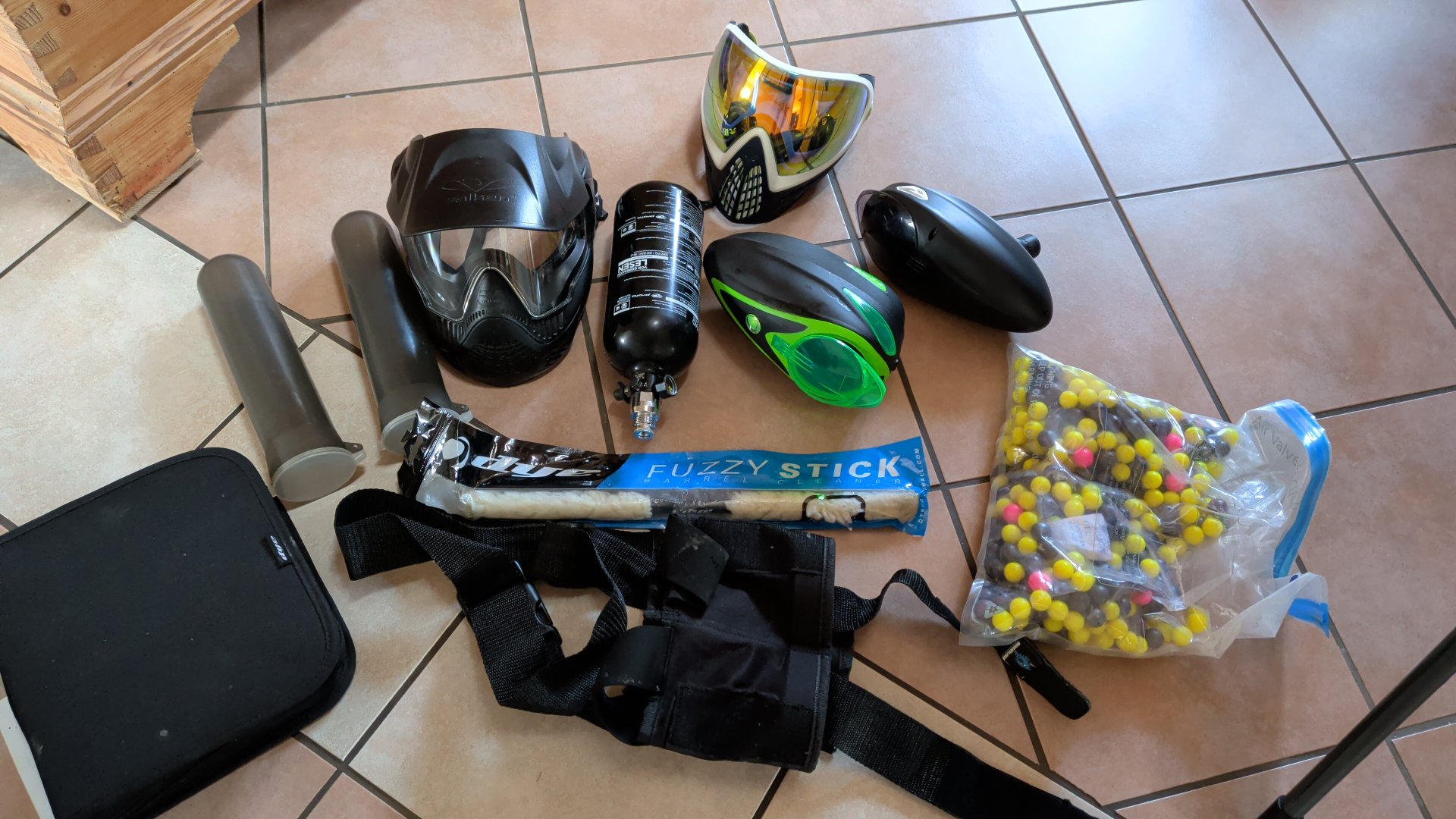 Rize DYE cal.68 Rize Paintball makierer – Bild 3