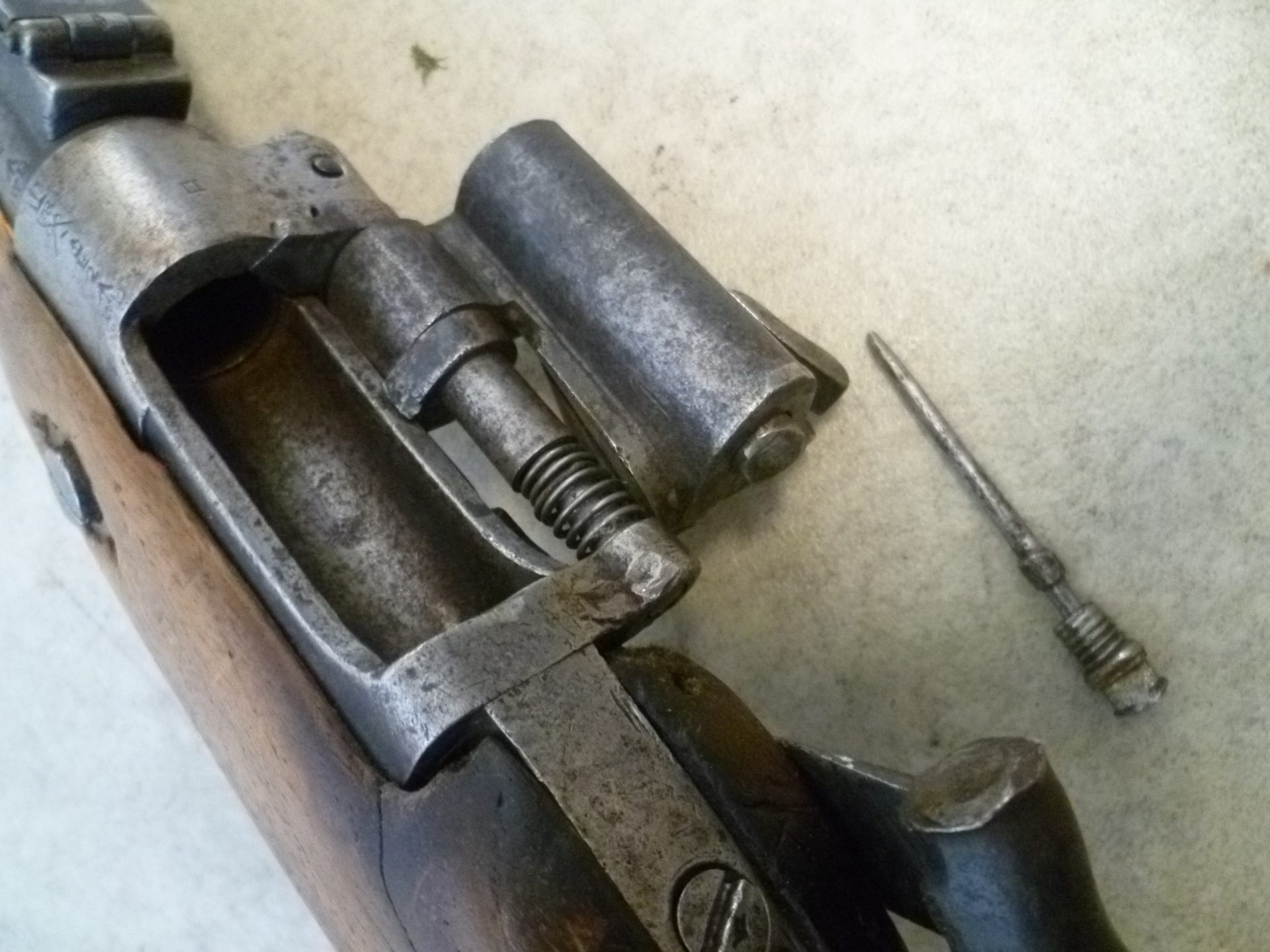 Snider-Enfield Tower 1857 Kavallerie Karabiner .577 Snider – Bild 4