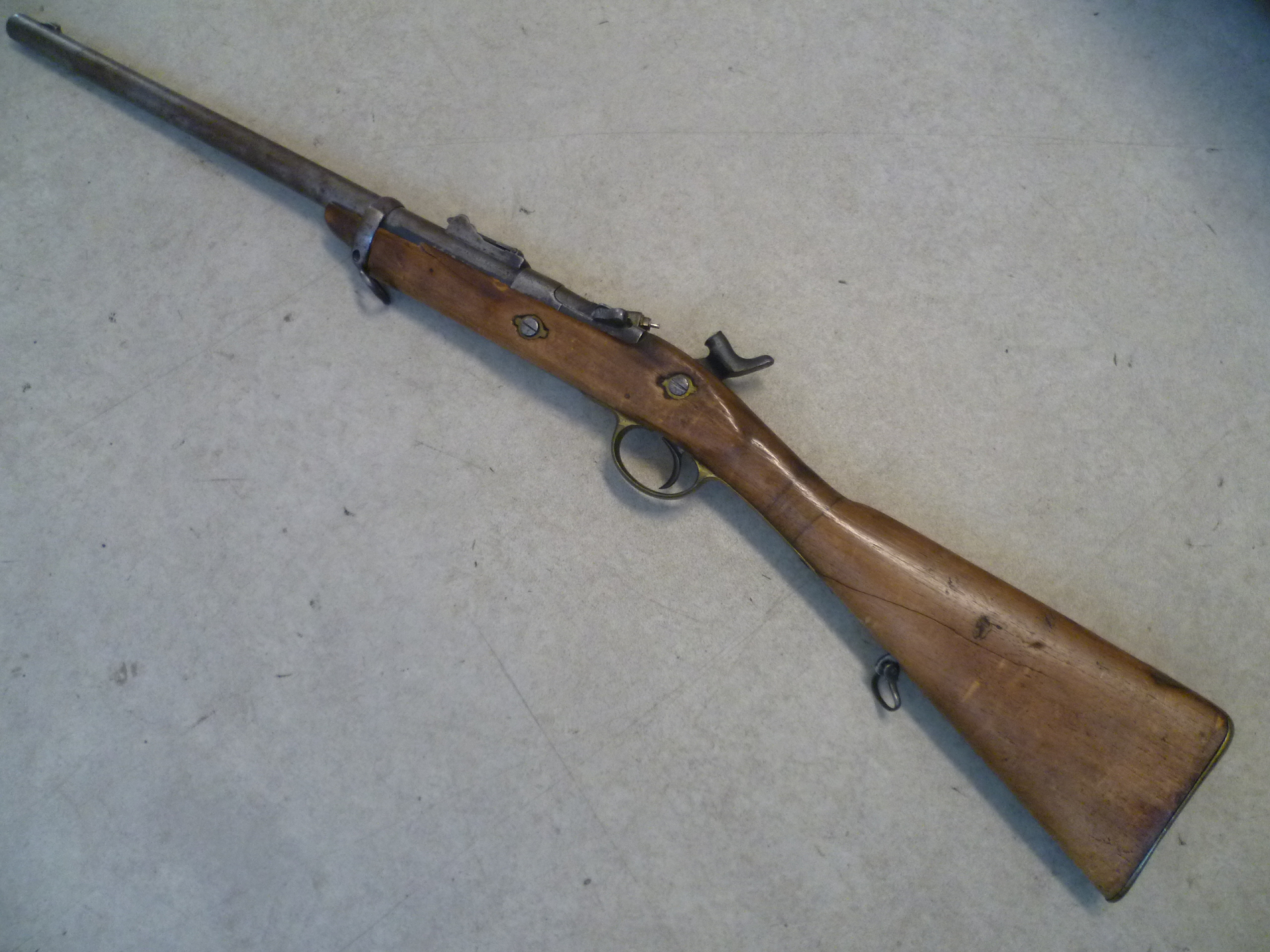 Snider-Enfield Tower 1857 Kavallerie Karabiner .577 Snider – Bild 5