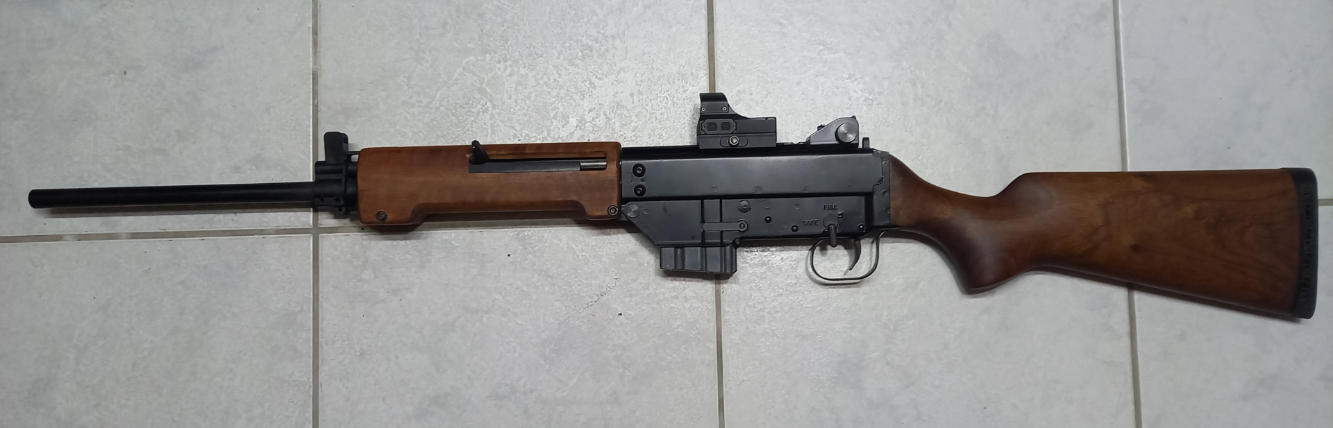 Australian Automatic Arms SP20 .223 Rem. Kein M16, AR15 – Bild 5