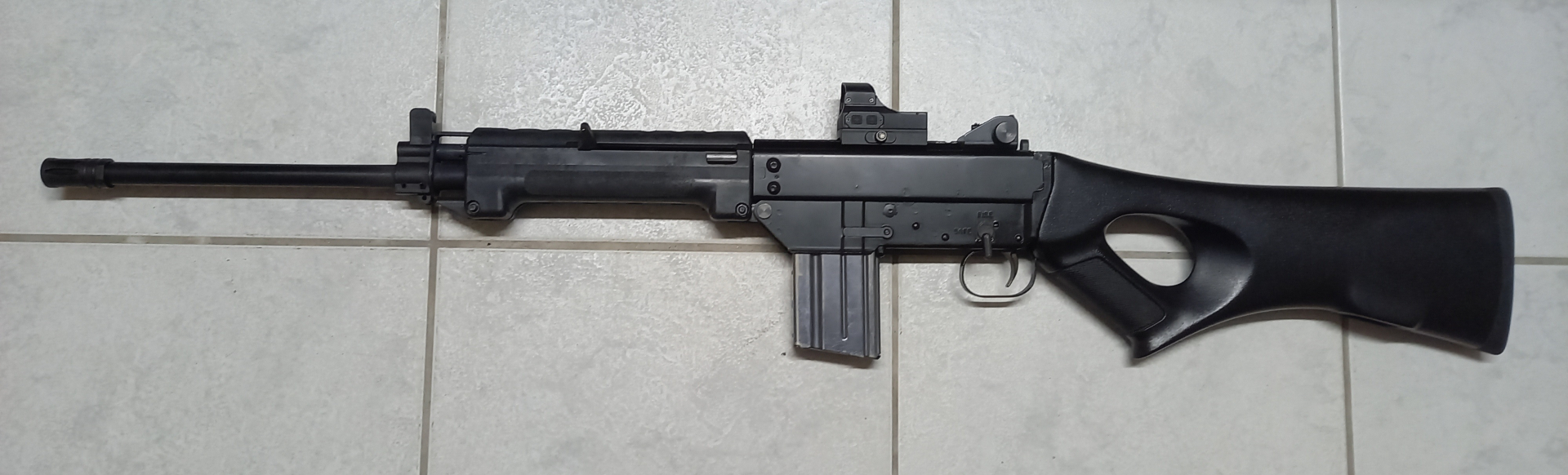 Australian Automatic Arms SP20 .223 Rem. Kein M16, AR15 – Bild 1