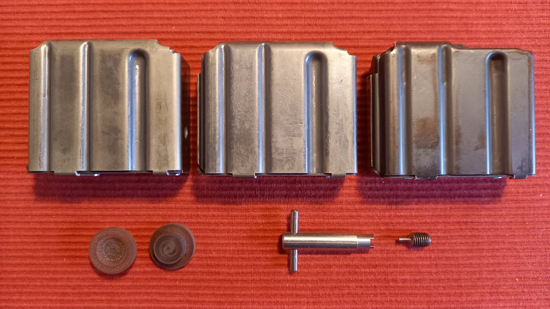 Australian Automatic Arms SP20 .223 Rem. Kein M16, AR15 – Bild 6