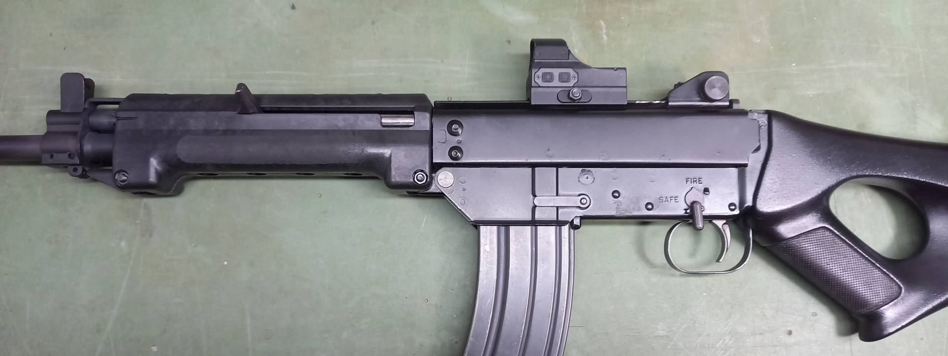 Australian Automatic Arms SP20 .223 Rem. Kein M16, AR15 – Bild 2