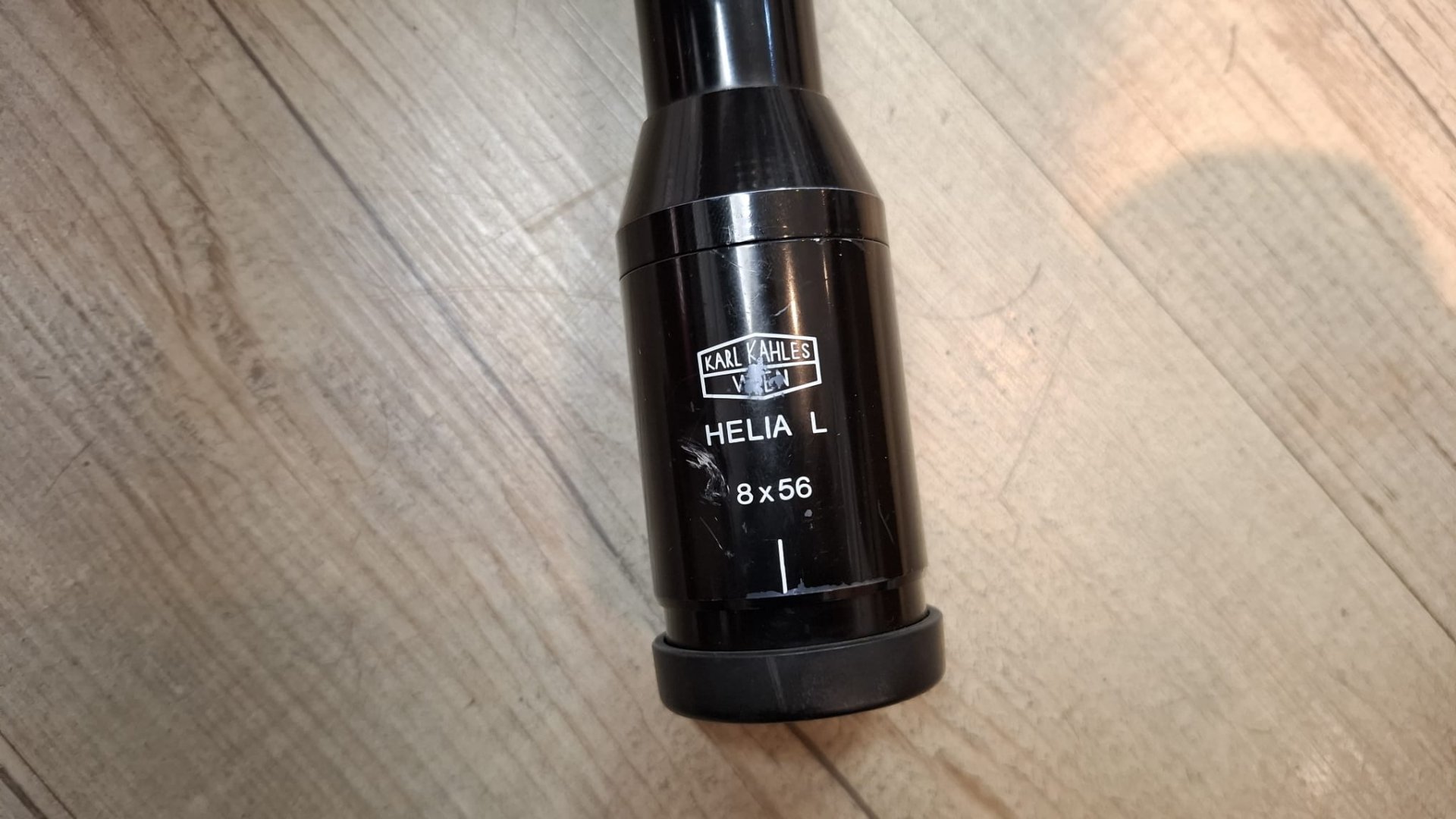 Kahles Helia L 8x56 Zielfernrohr Lichtriese Sauenglas – Bild 1