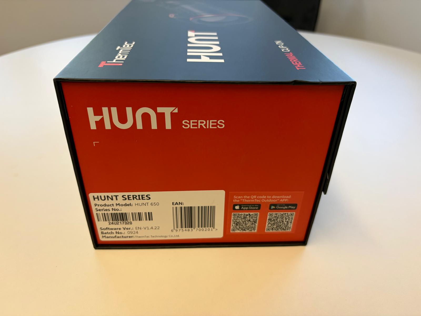 Thermtec Hunt 650 – εικόνα 2