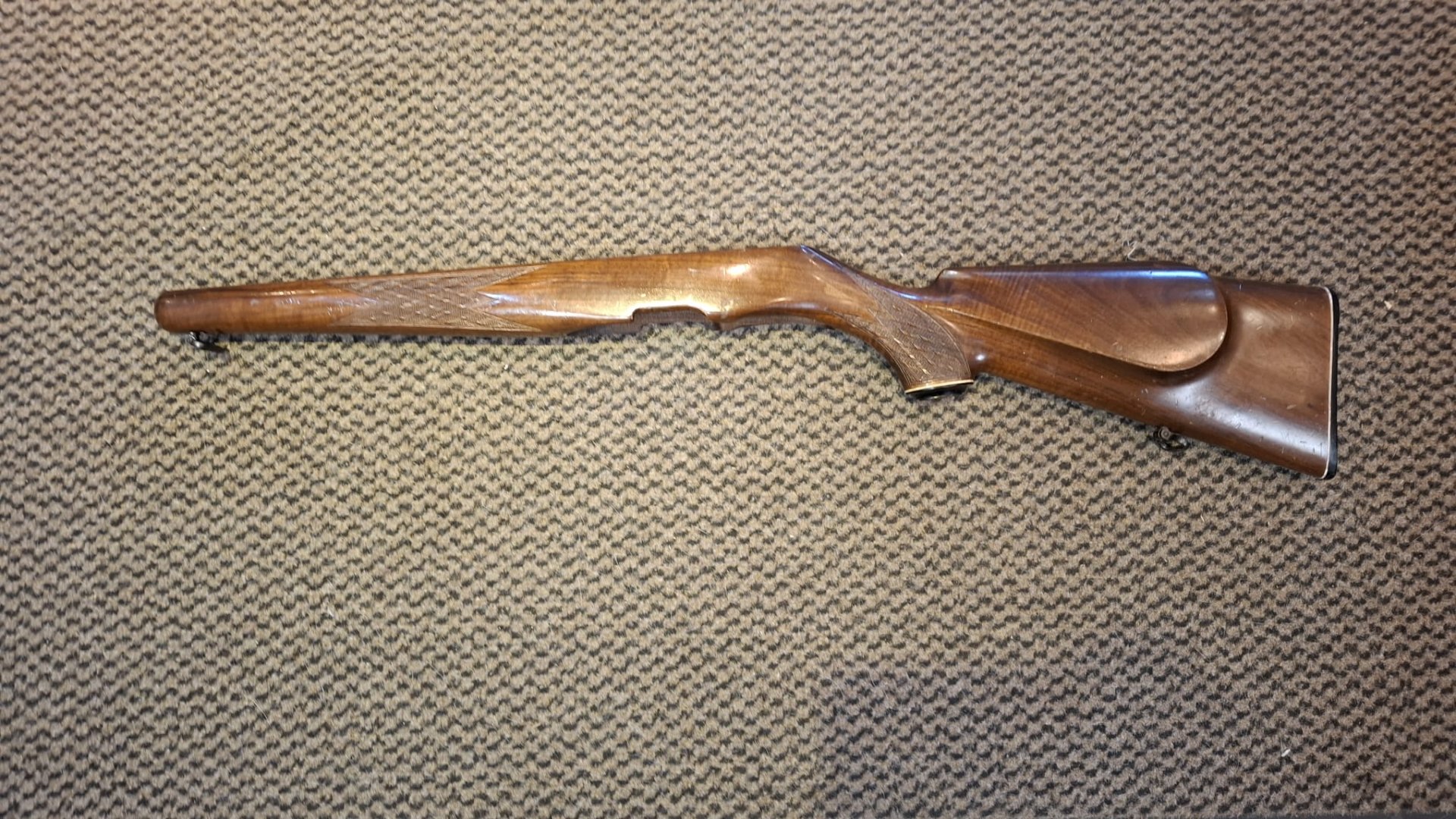 Schaft Steyr SL Jagdschaft Mannlicher Schönauer Repetierer Büchse Ersatzteil – Bild 1
