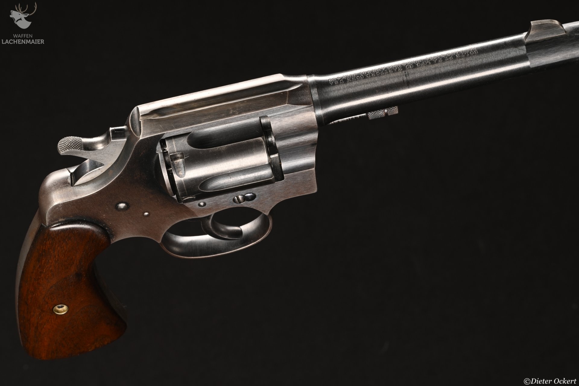 COLT Model 1917 / U.S. Army Kaliber .45ACP – Bild 1