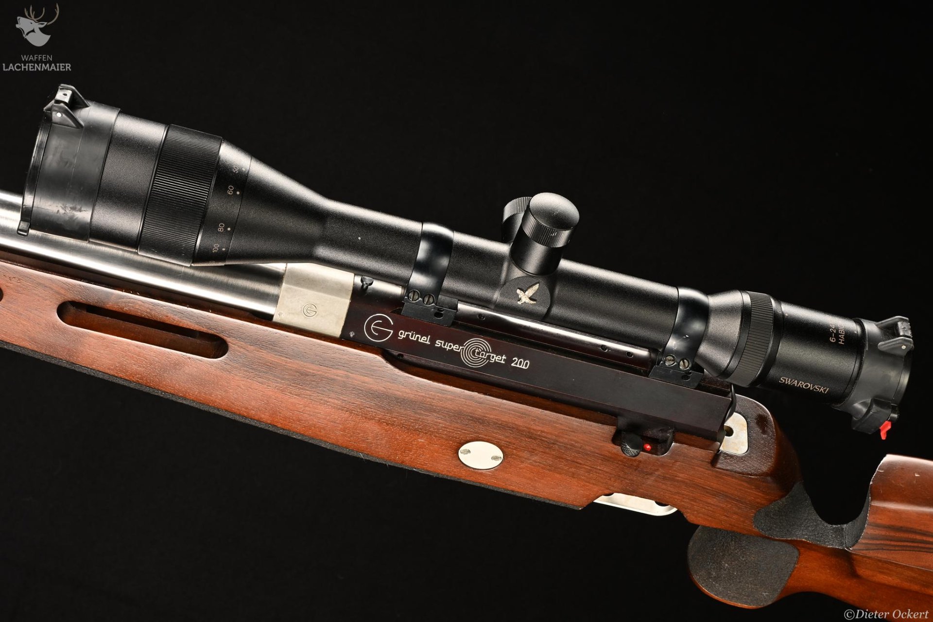 Grünel Super Target 200 Kaliber .308Win / HH 8.33 – Bild 2