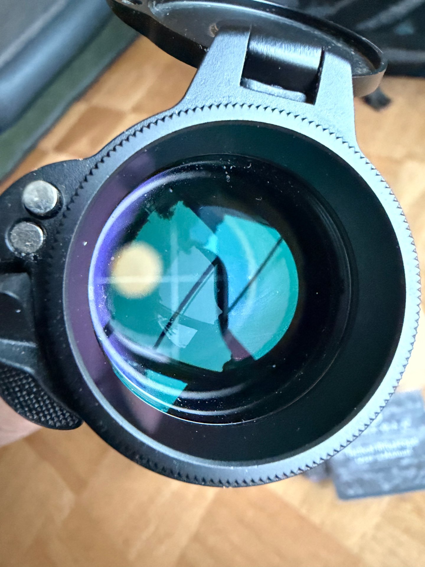Leupold Mark AR MOD 1 4-12x 40mm – imagem 6