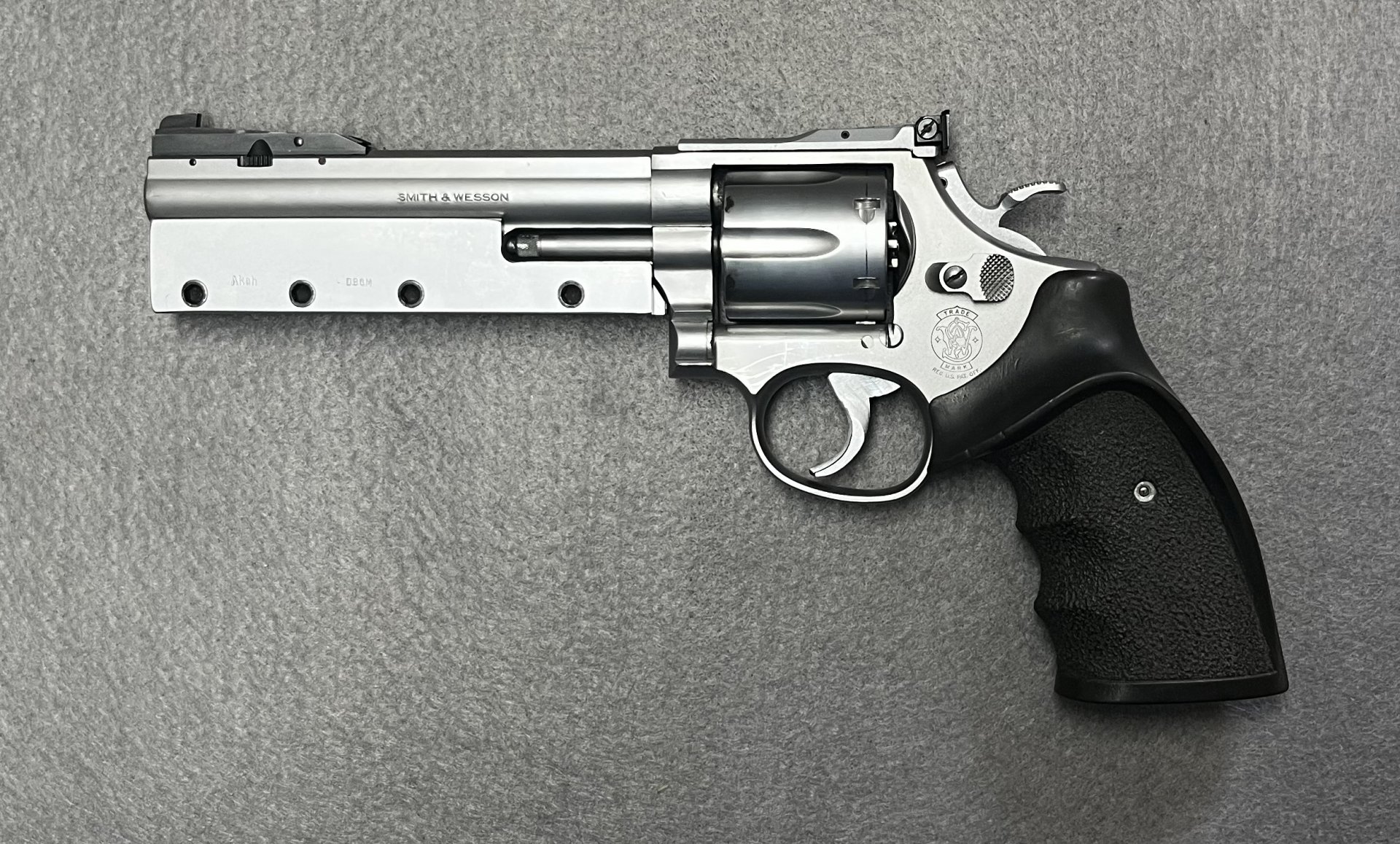 AKAH Laufgewicht mit Kompensator für S&W – Bild 2