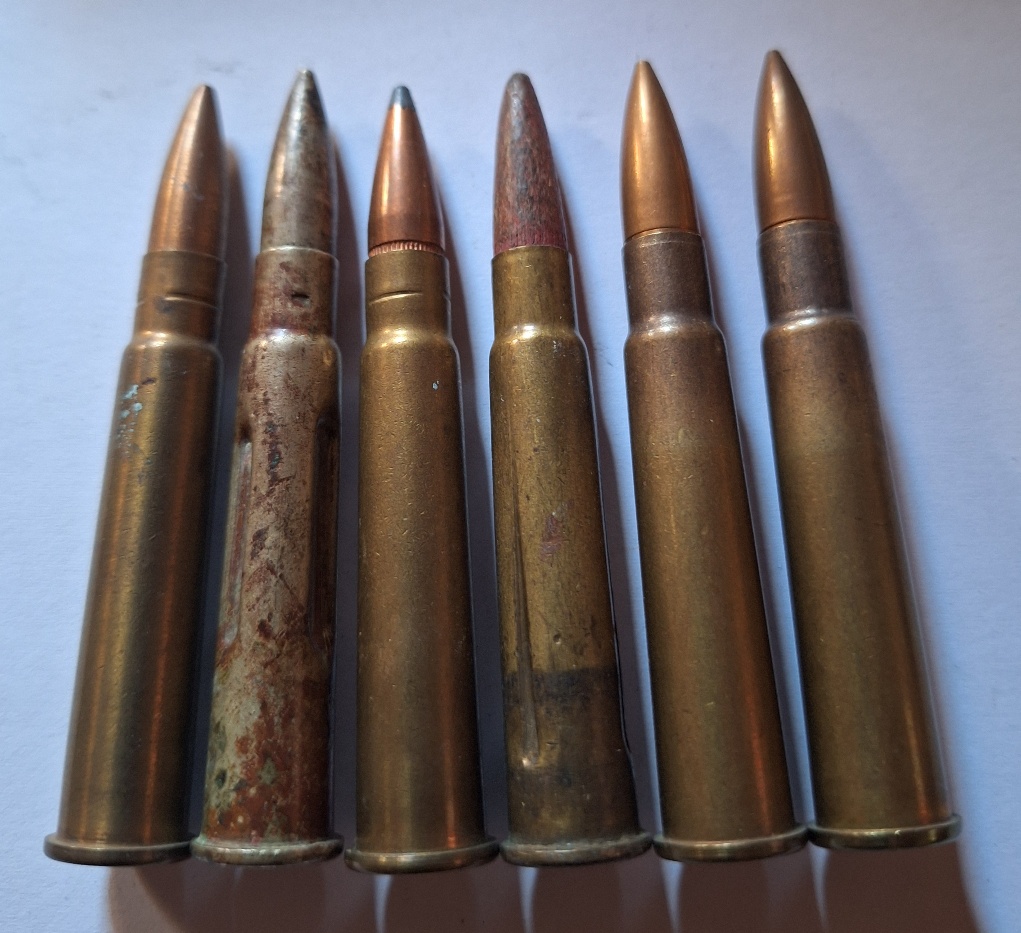 Konvolut .303 Britisch – billede 1