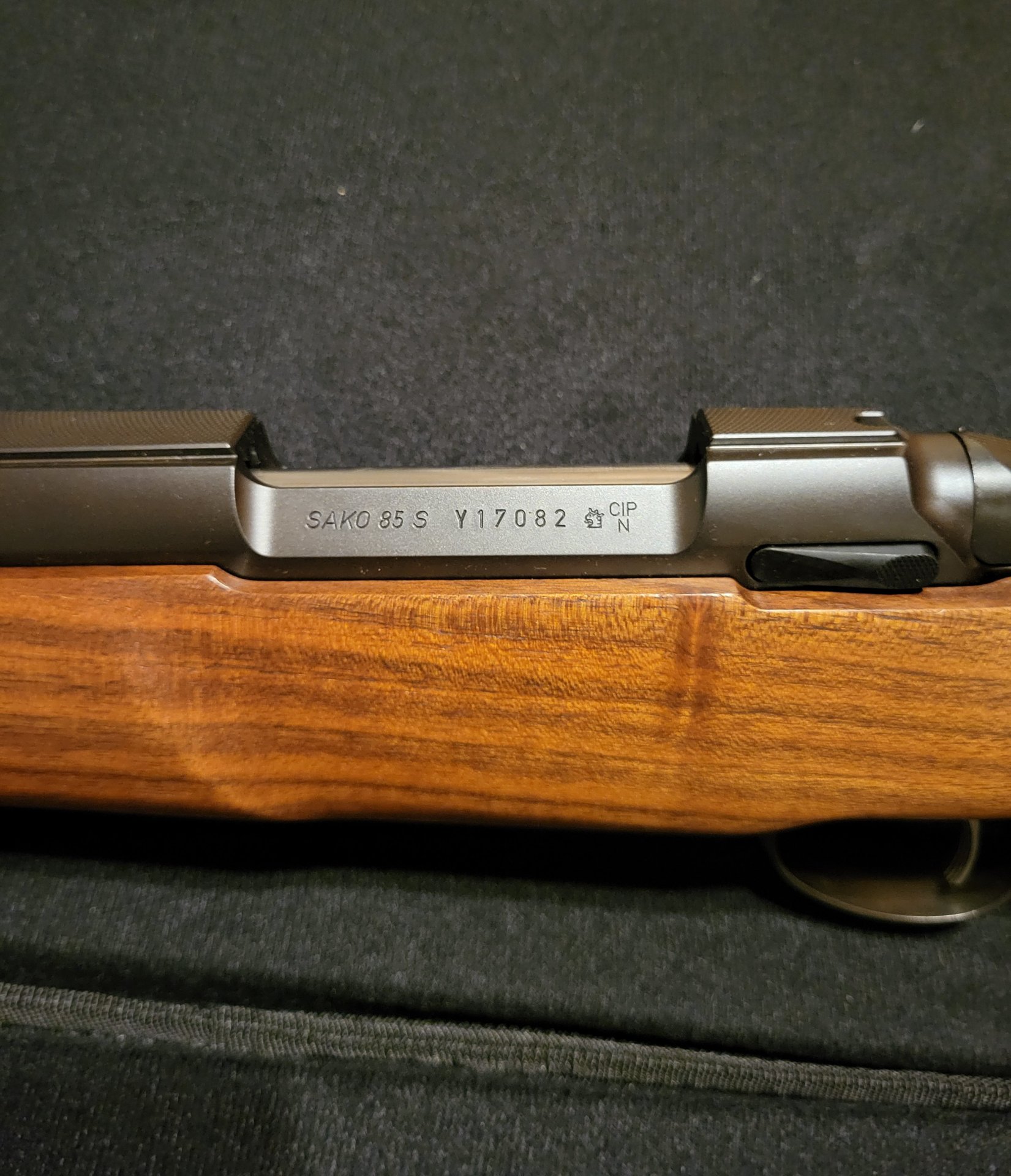 SAKO 85 Varmint .308 Win. – Bild 4