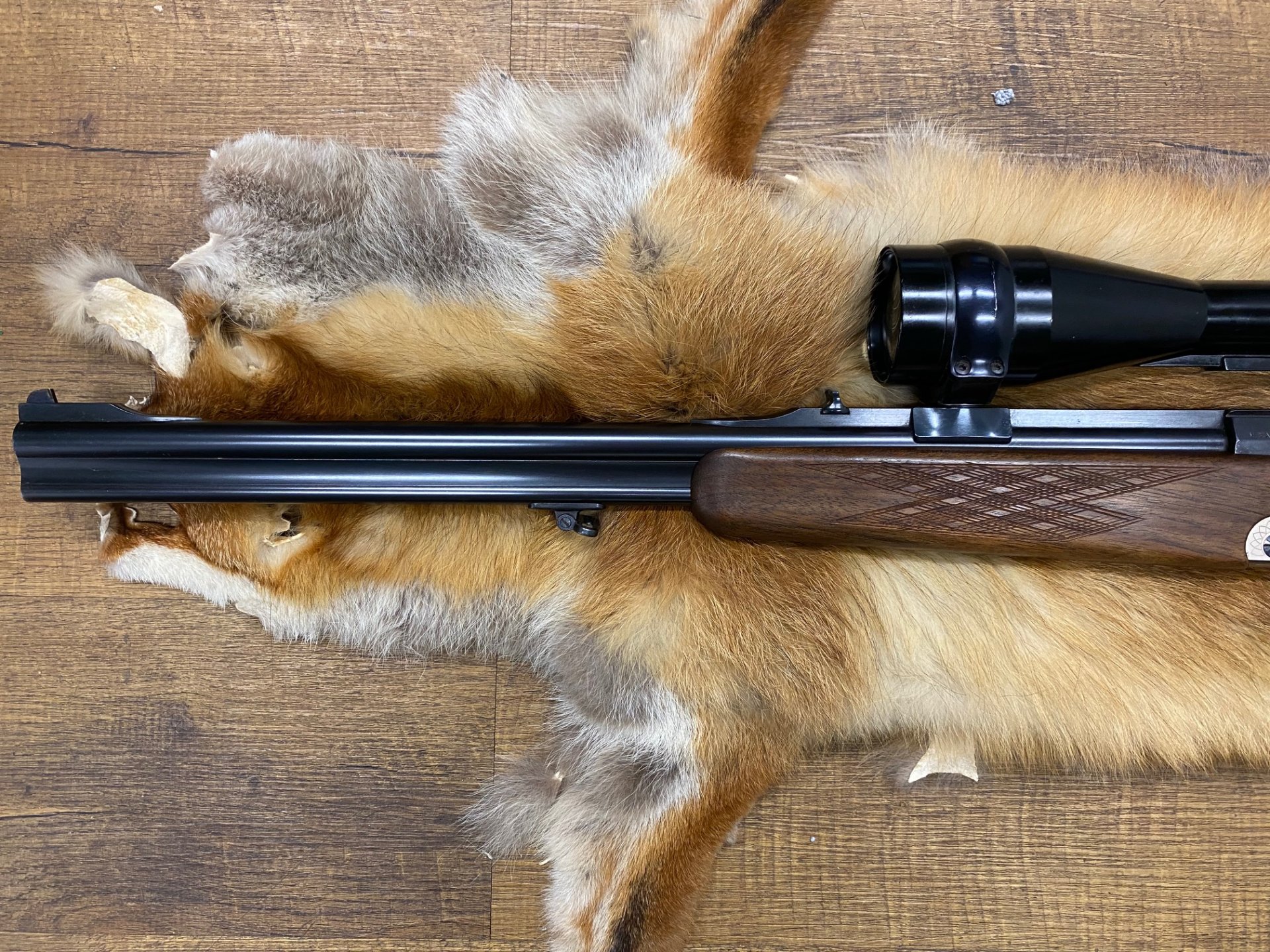 Blaser Bergstutzen B75 .30-06Spring 5,6x50R Mag – Bild 2
