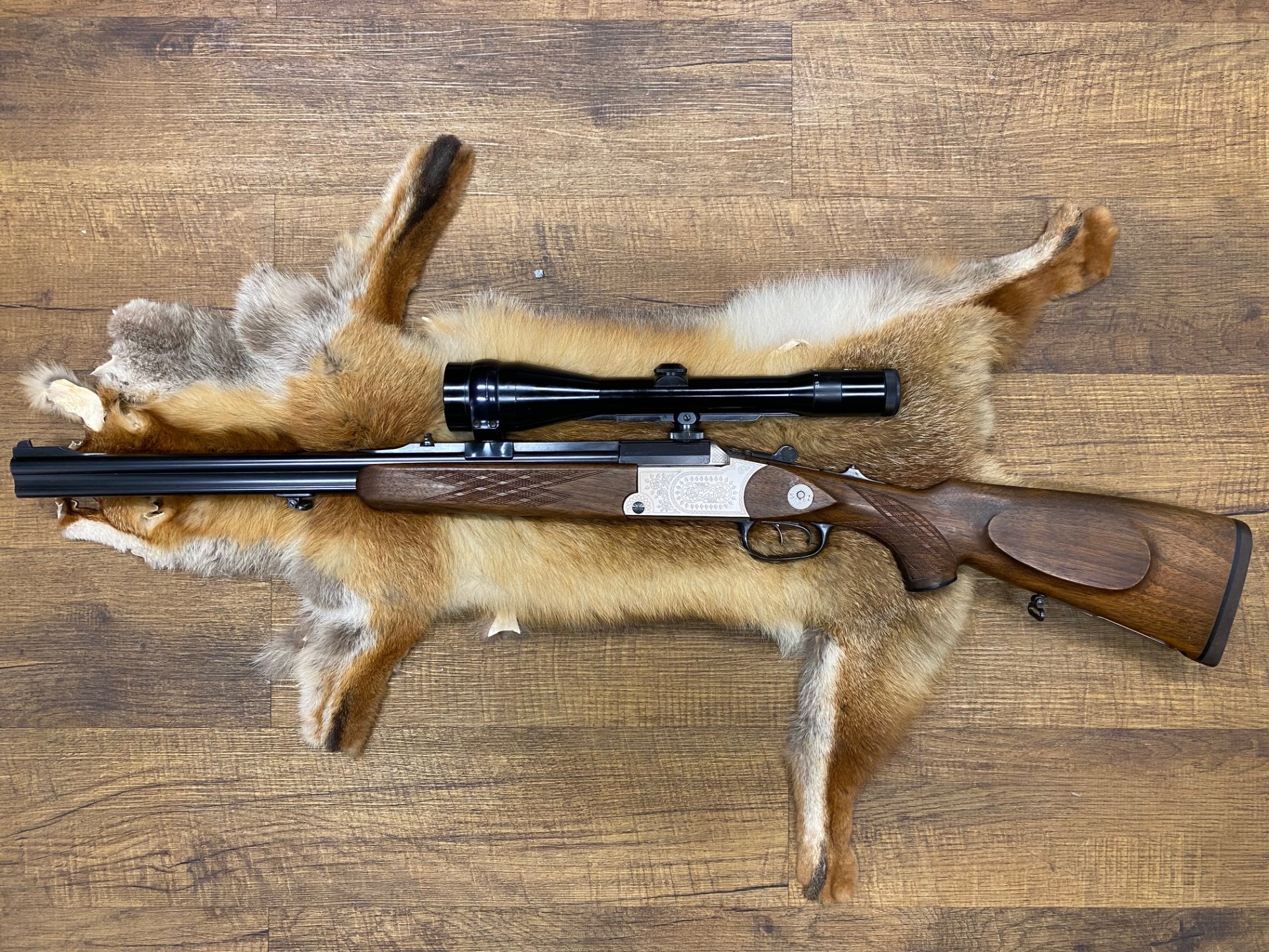 Blaser Bergstutzen B75 .30-06Spring 5,6x50R Mag – Bild 1