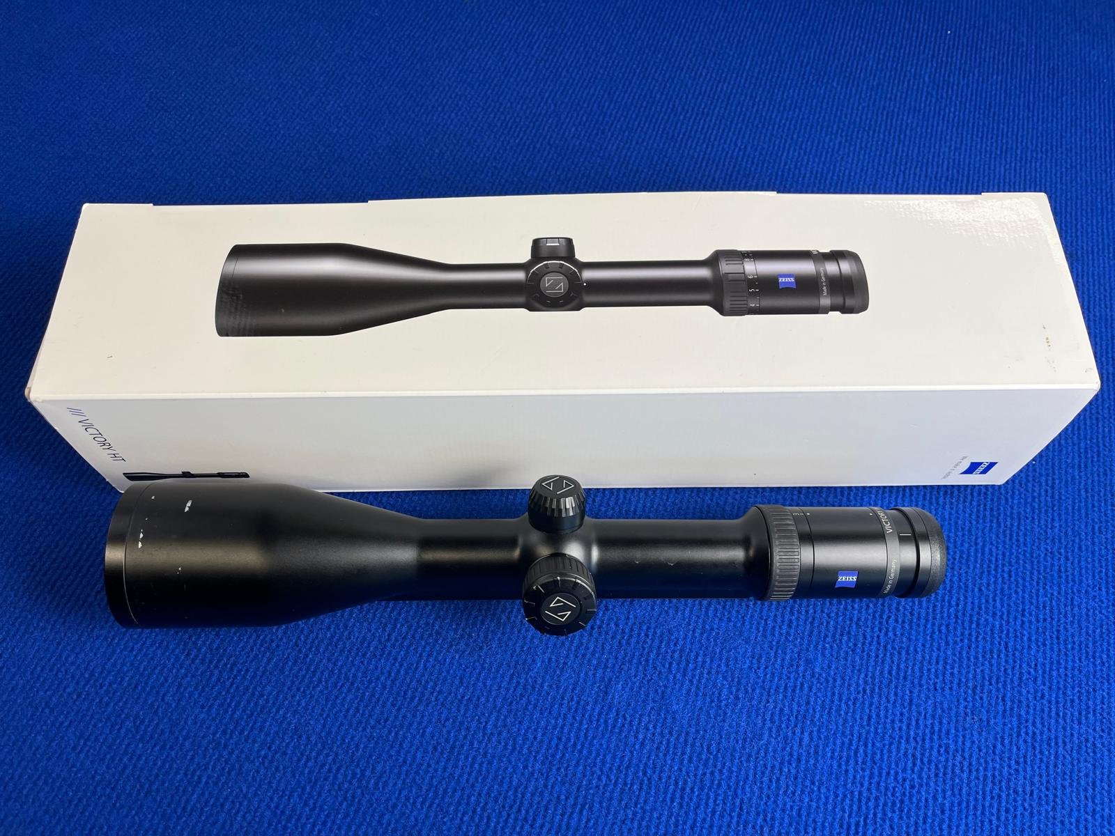 Zeiss Victory HT 3-12x56 M Absehen 60 innenliegende Schiene – Bild 5