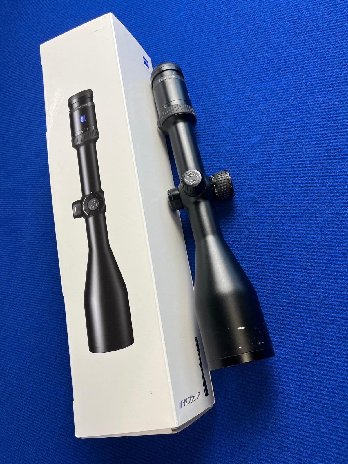 Zeiss Victory HT 3-12x56 M Absehen 60 innenliegende Schiene – Bild 4