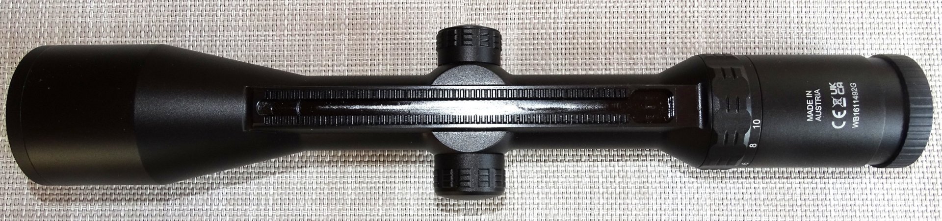Kahles Helia 2-10x56i SR Neuware – Bild 3