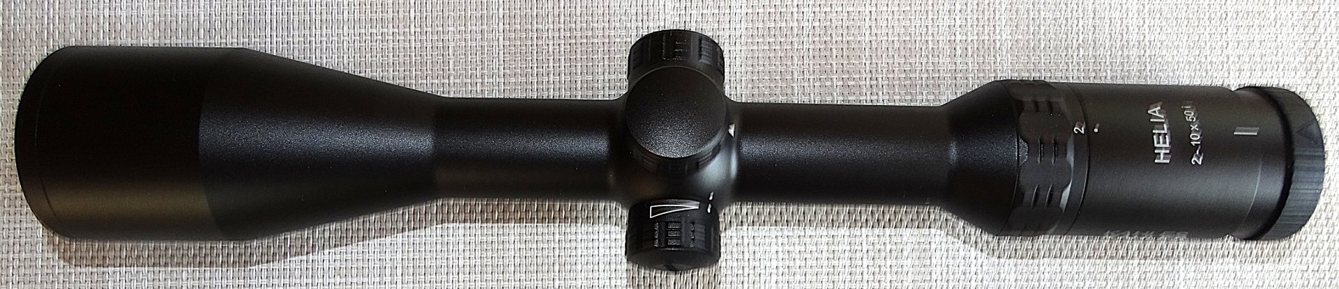 Kahles Helia 2-10x56i SR Neuware – Bild 2