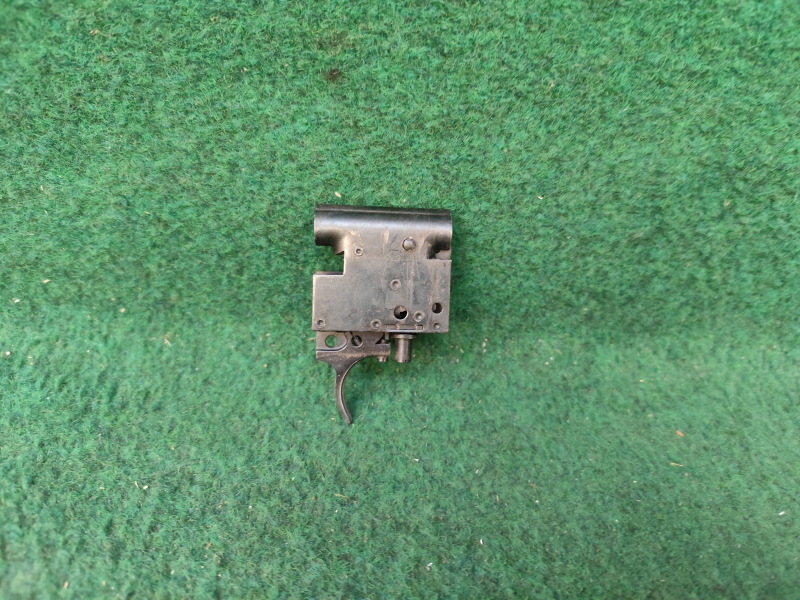 WALTHER 53,55 & LGV-ABZUG- – Bild 1