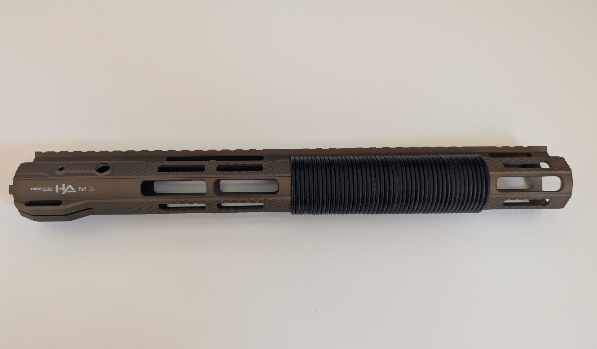 Hera IRSL 15 Zoll Handguard Burnt Bronze AR15 Handschutz – Bild 3