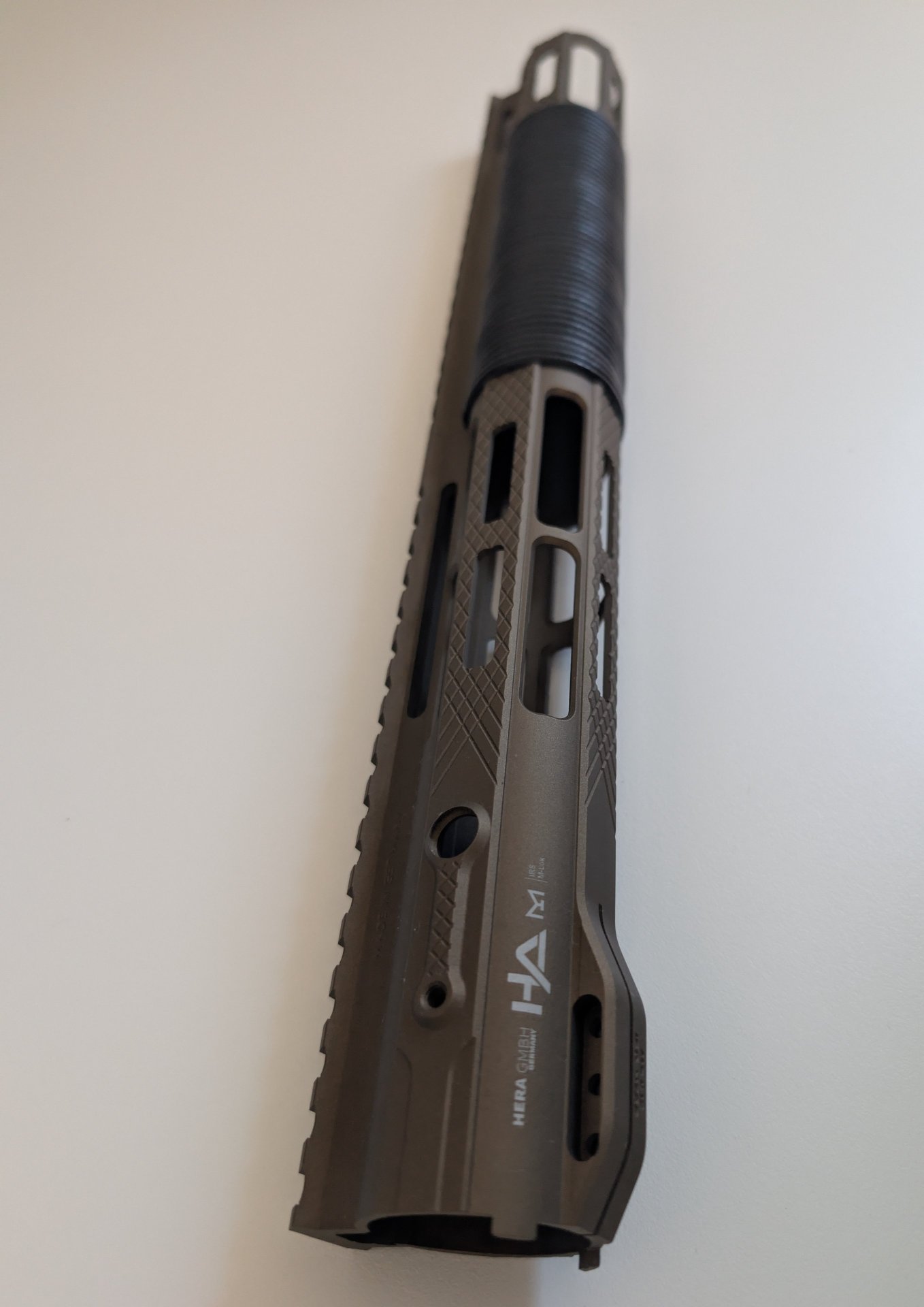 Hera IRSL 15 Zoll Handguard Burnt Bronze AR15 Handschutz – Bild 1