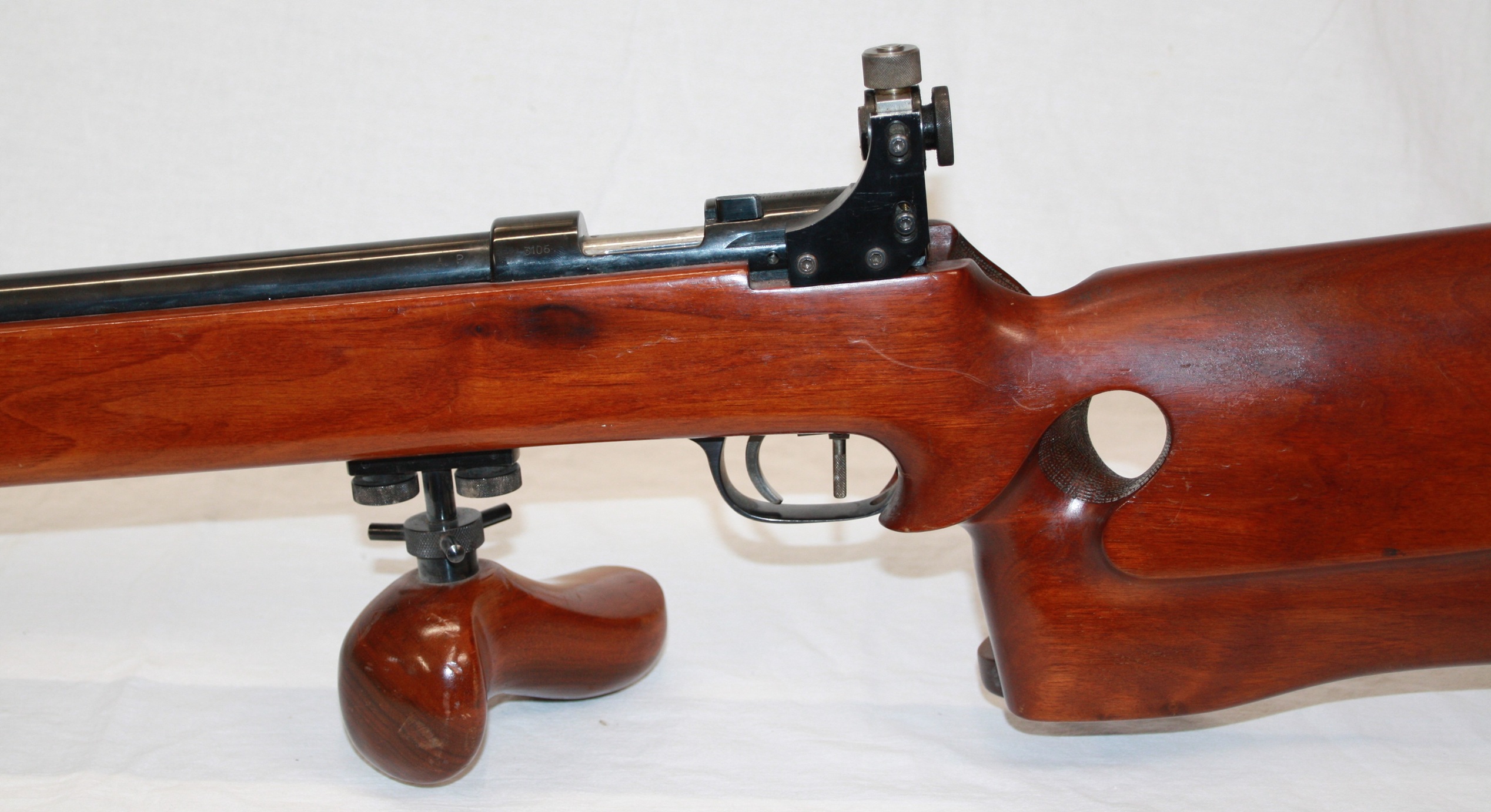 Schultz & Larsen KK Matchgewehr – nuotrauka 3