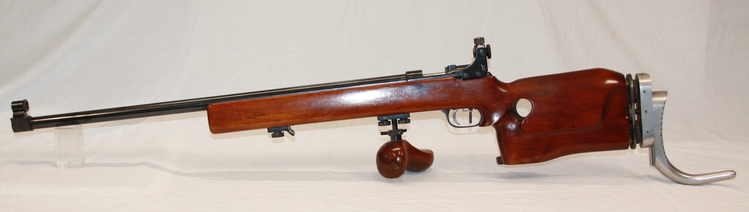 Schultz & Larsen KK Matchgewehr – nuotrauka 5