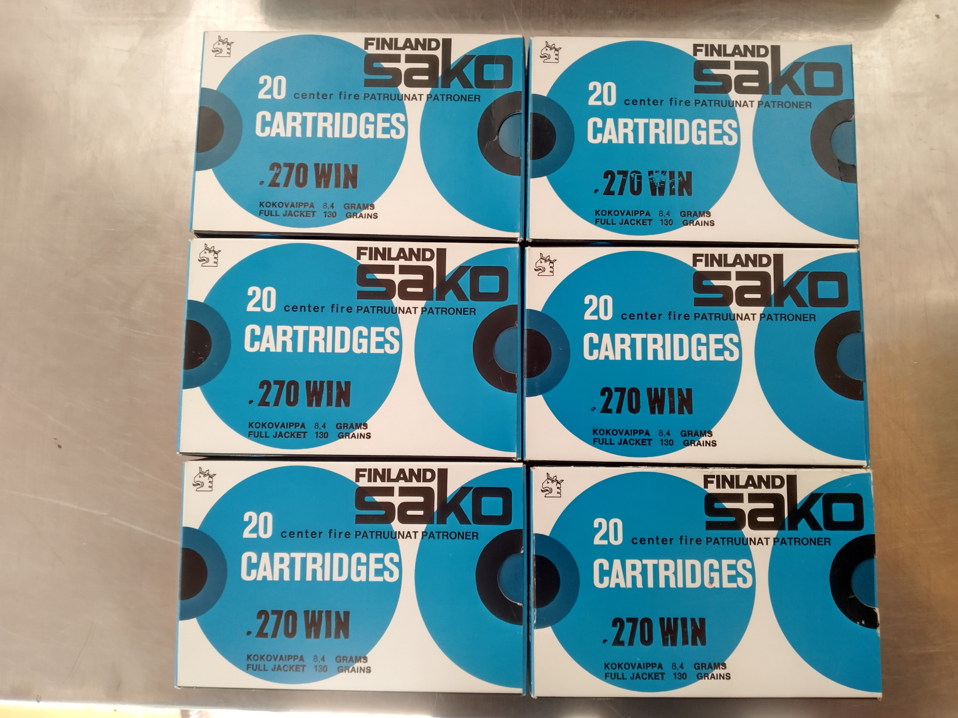 Sako 270 Win – immagine 1