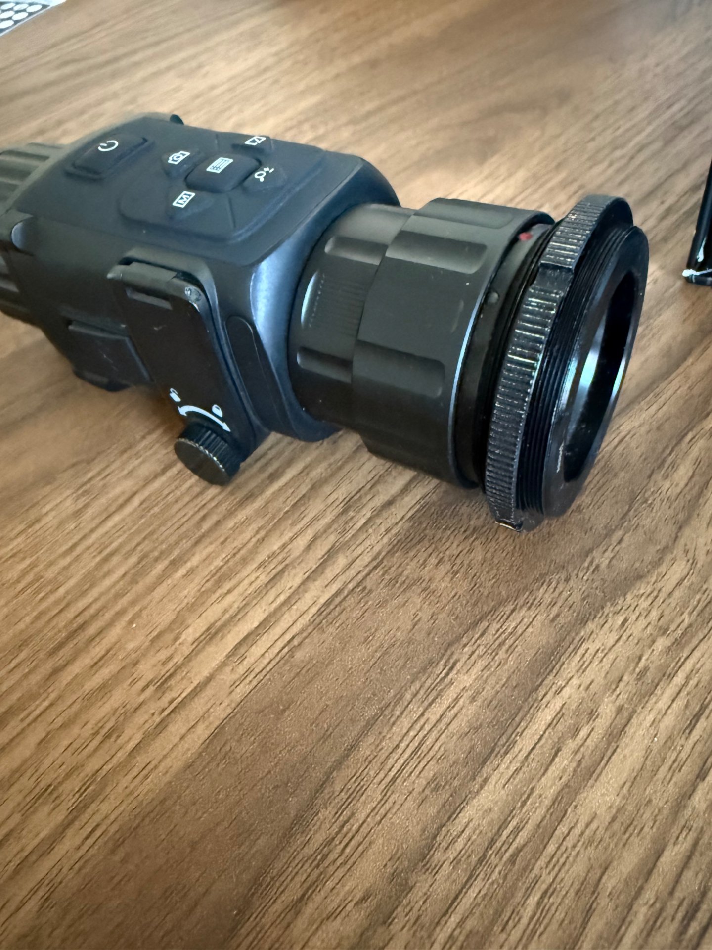 Wärmebildvorsatzgerät Hikmicro Thunder Te 19c – Bild 3