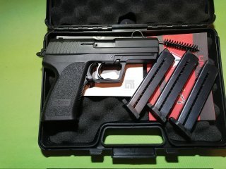 RÖHM RG96 SCHRECKSCHUSS 9mm PTB 699 – Bild 4