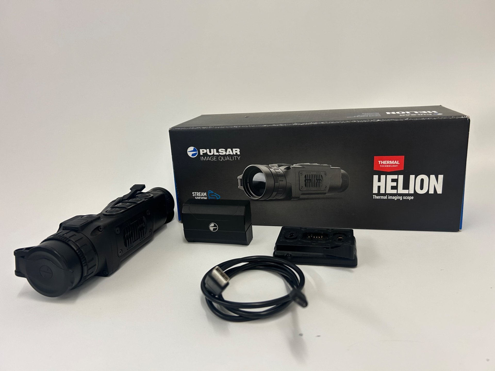 Pulsar Helion 2 XQ38F – bild 1
