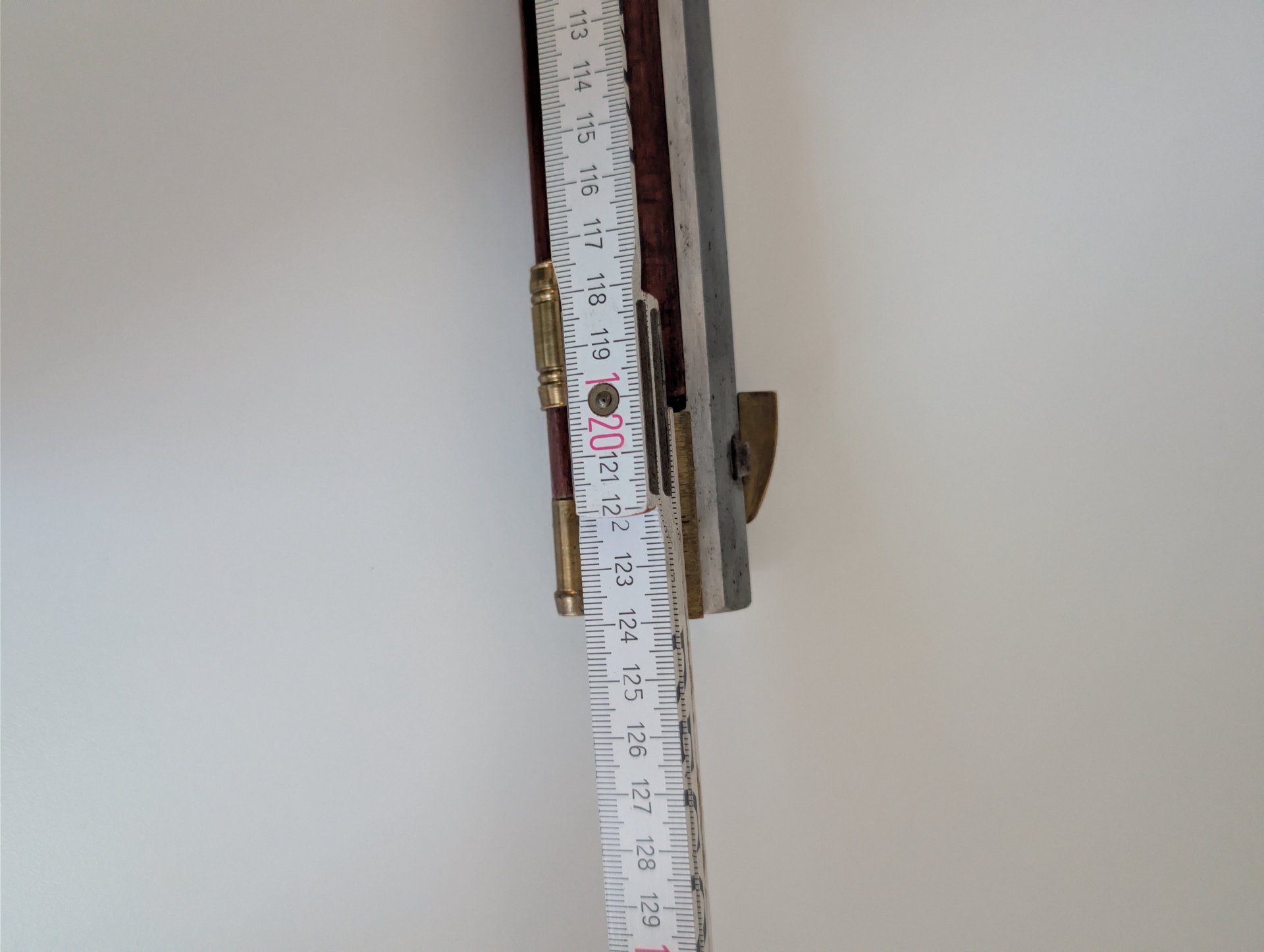Perkussionsgewehr Dikar Spain "Kentucky" Kaliber .45 – Bild 4