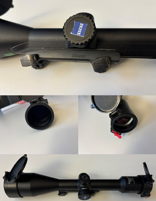 Zeiss Diatal M 7x50 T* – Bild 2