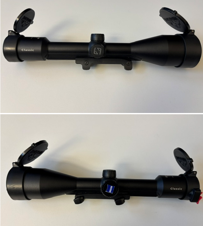 Zeiss Diatal M 7x50 T* – Bild 1